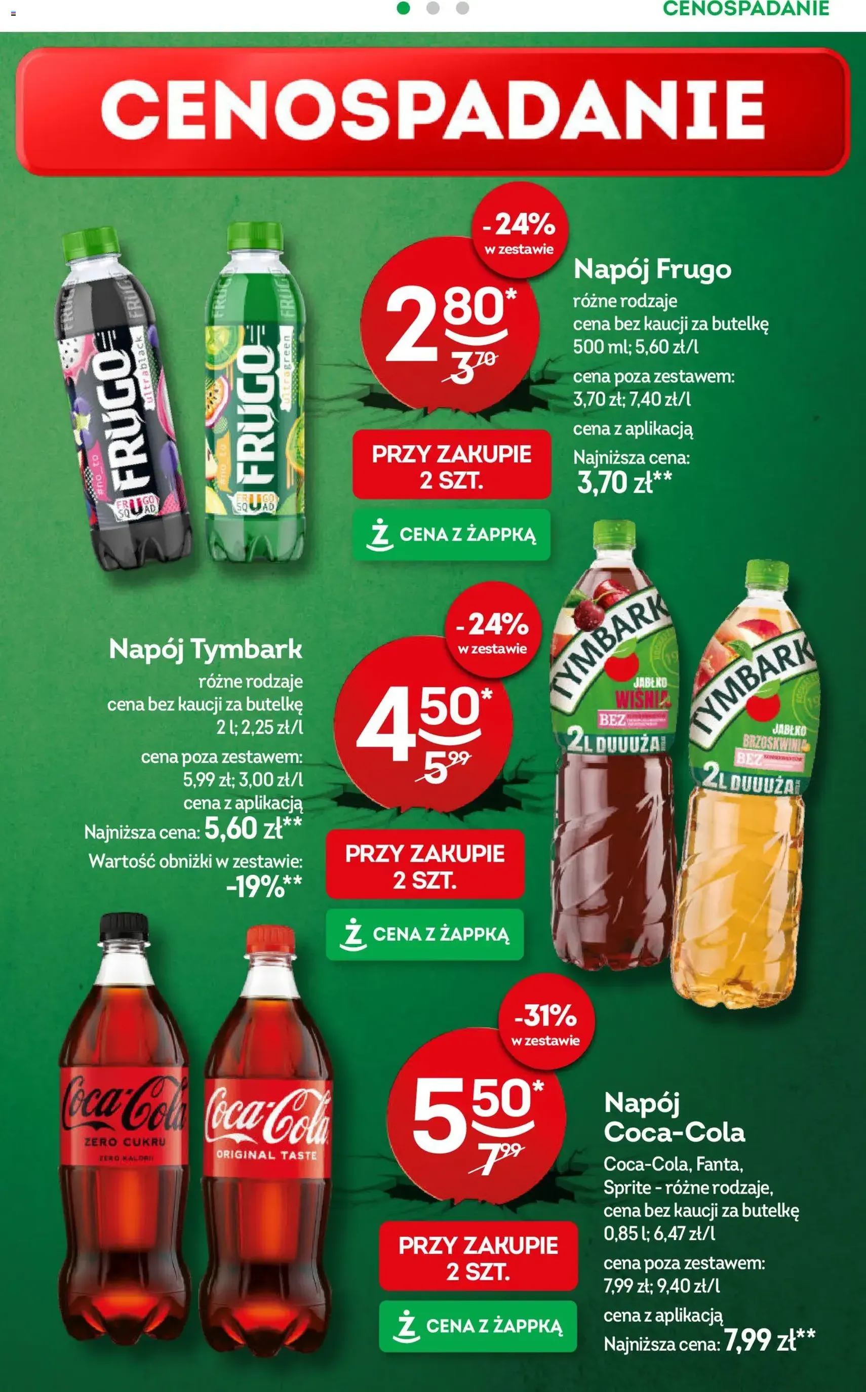 Żabka Gazetka - ważny gazetka od 28.01.2026 strona 15 z 66