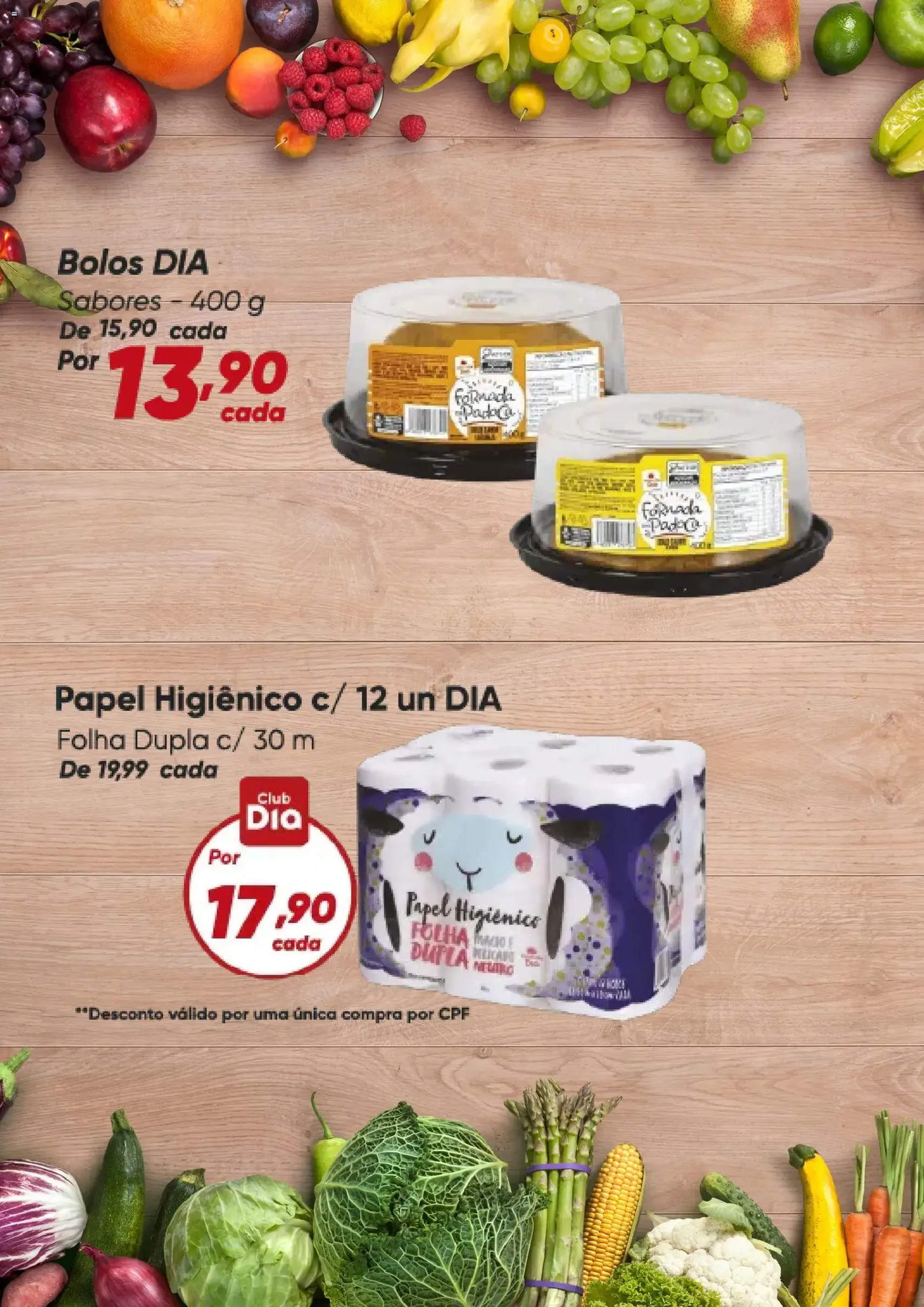 Dia promoções - folheto válido a partir de 08/12/2025 página 2 de 9