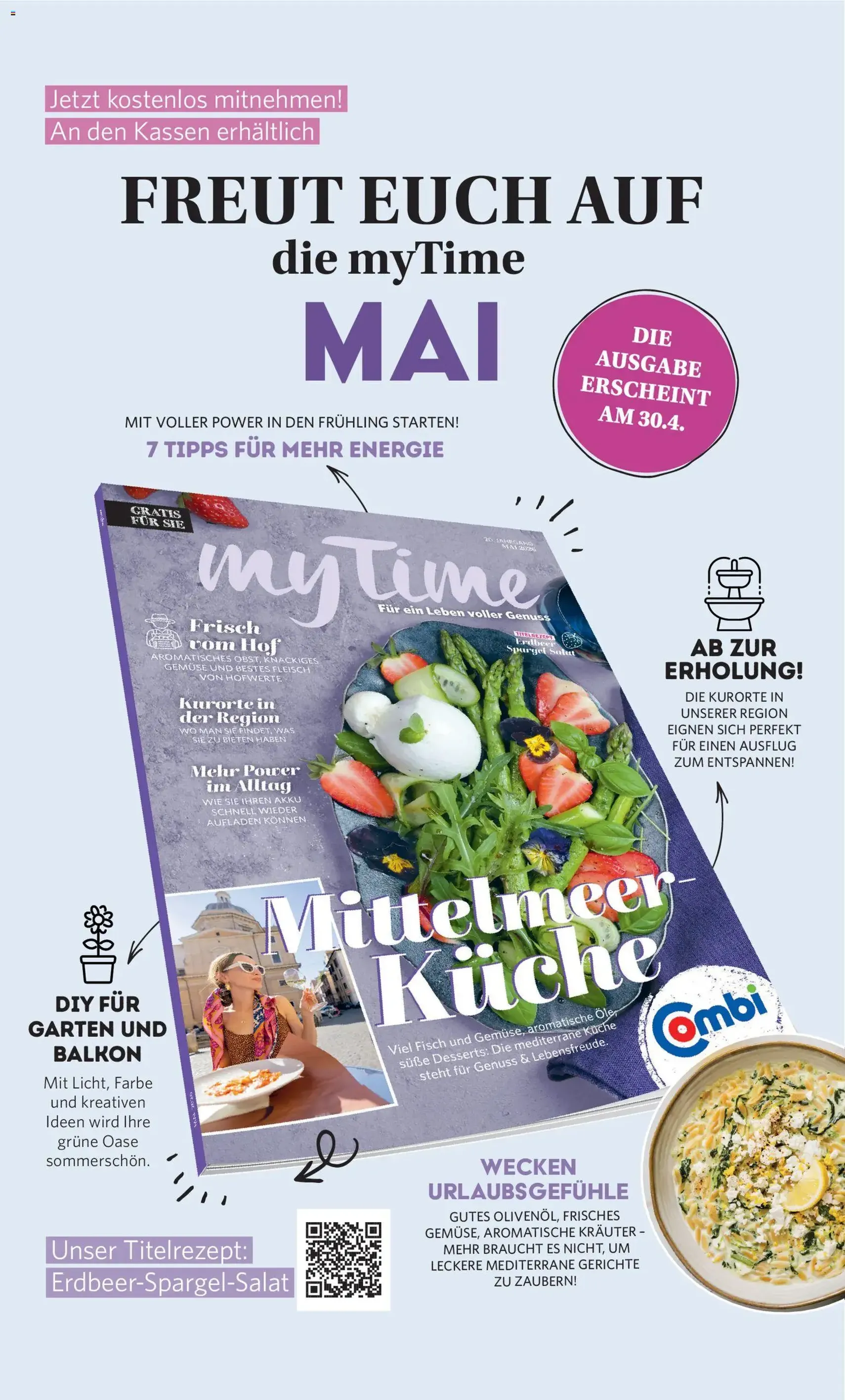 Combi Prospekt - Gültiger Prospekt ab 27.04.2026, Seite 30 von insgesamt 37