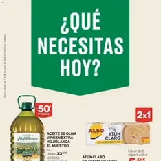 Vista previa del folleto El Corte Inglés ofertas válido desde 07/01/2026