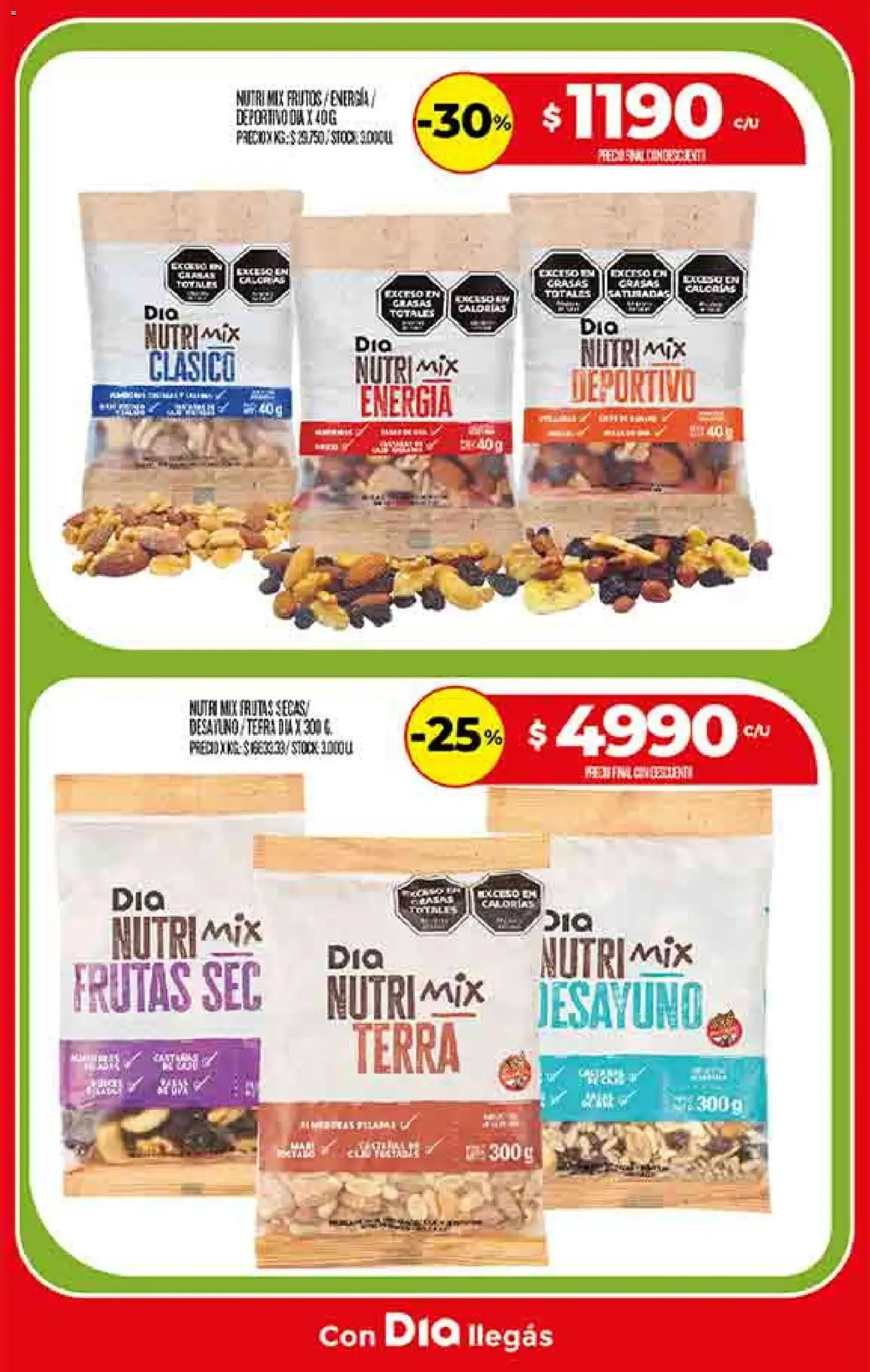 Supermercado DIA Ofertas - folleto válido desde 19/11/2025 página 10 de 54