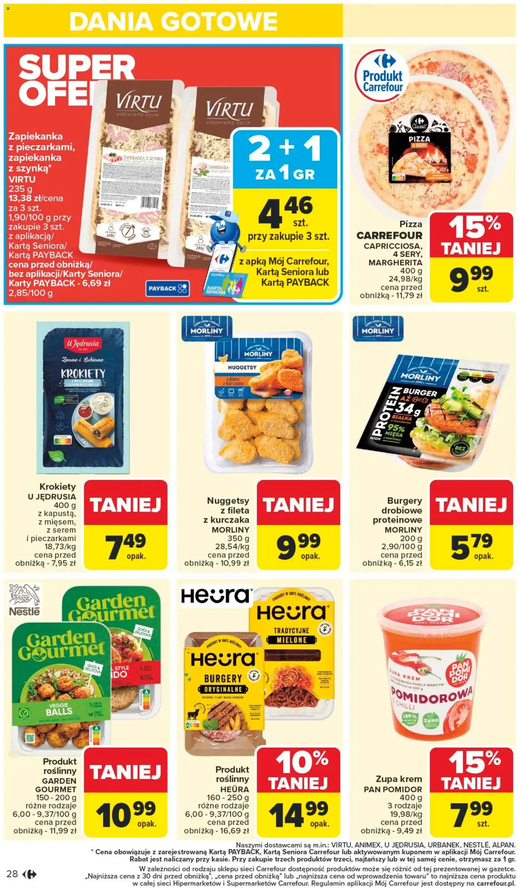 Carrefour Gazetka - ważny gazetka od 10.11.2025 strona 30 z 54