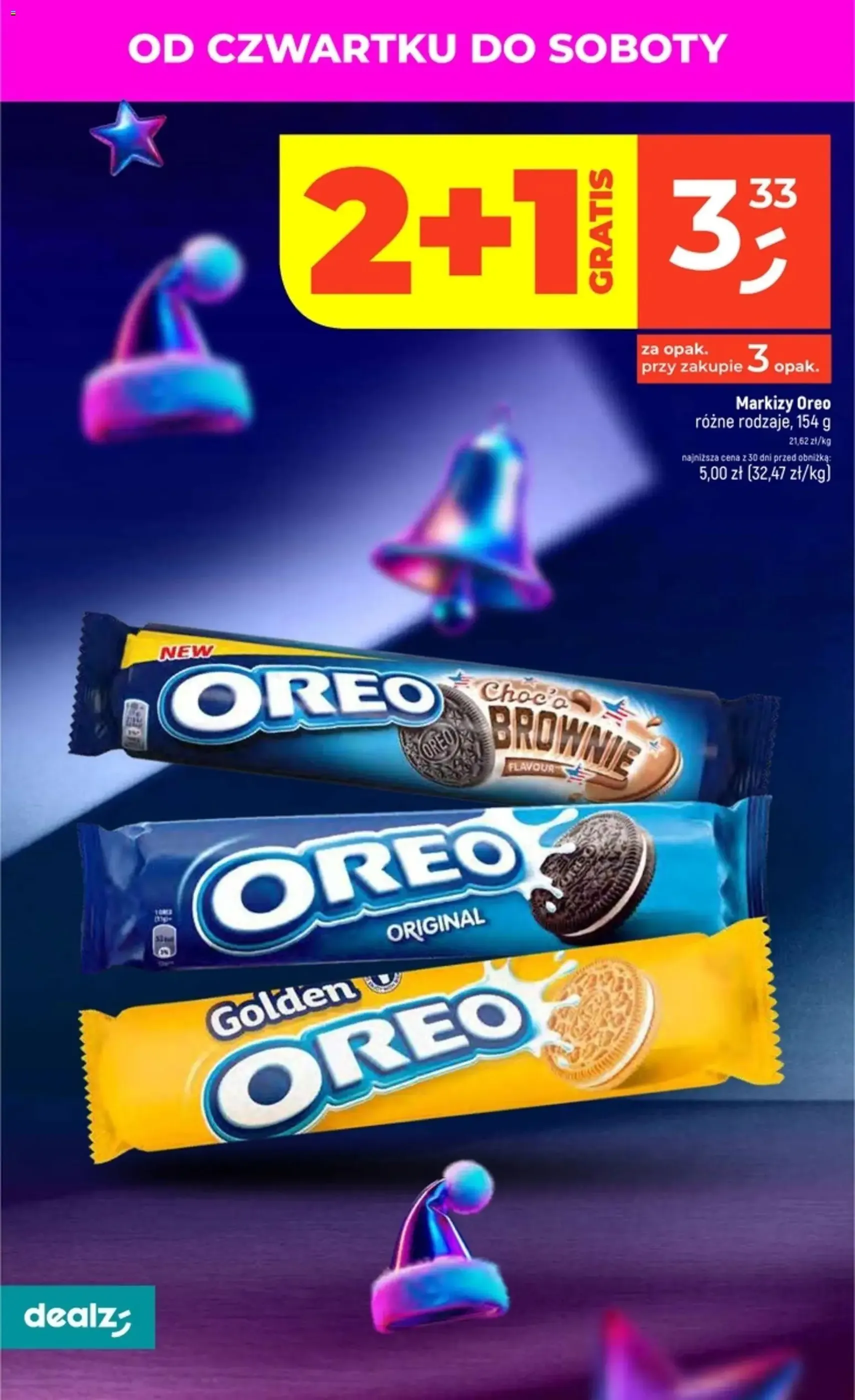 Dealz Gazetka - ważny gazetka od 20.11.2025 strona 4 z 56