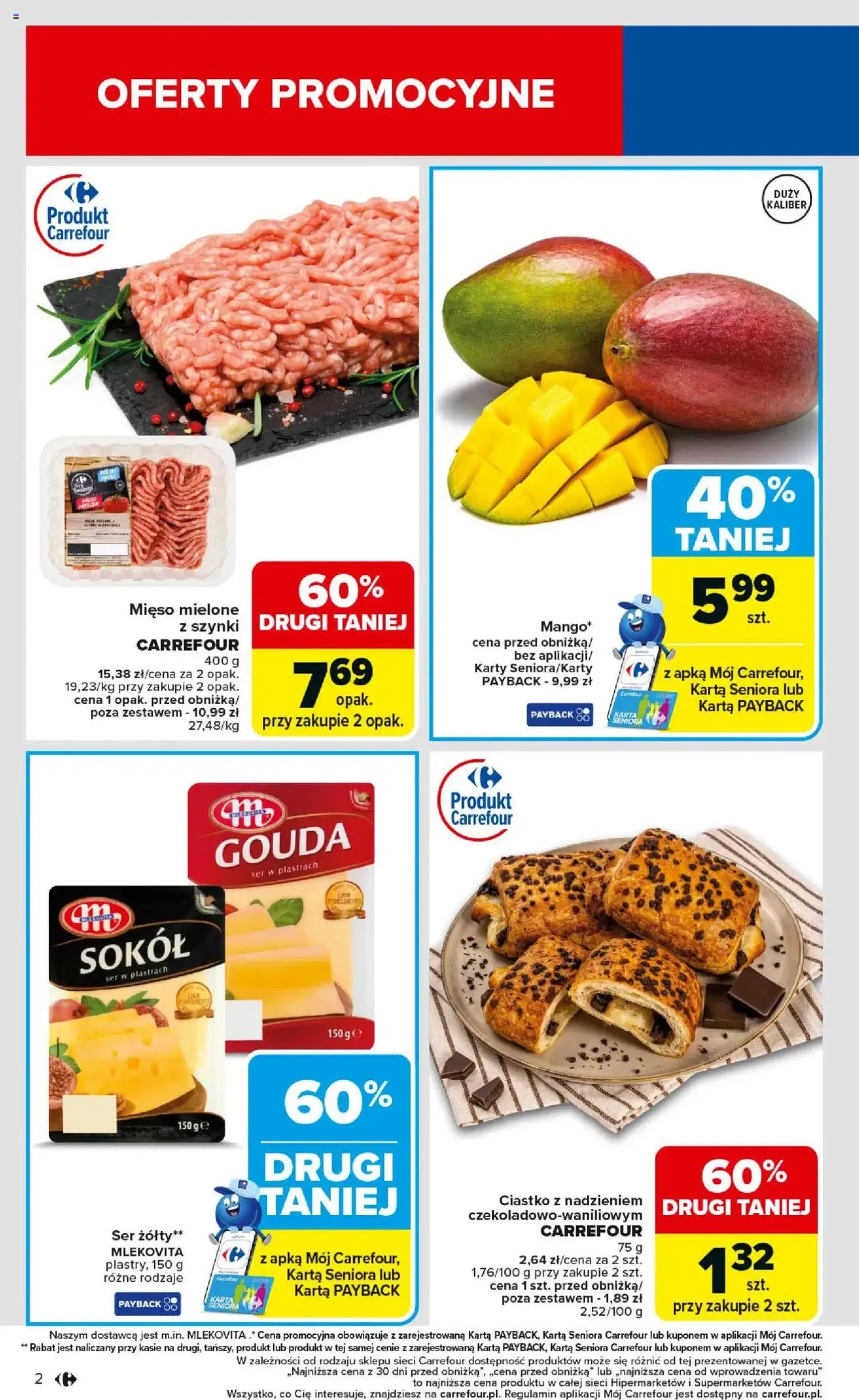 Carrefour Gazetka - ważny gazetka od 01.09.2025 strona 4 z 46 Carrefour Gazetka - ważny gazetka od 01.09.2025 strona 4 z 46