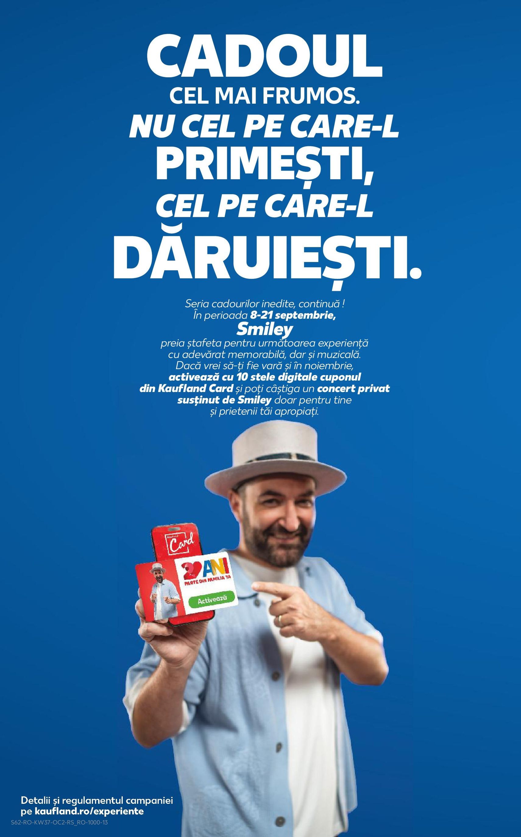 Catalog Kaufland - Bucureşti - cataloage valabile începând cu 10.09.2025 pagina 62 din 62
