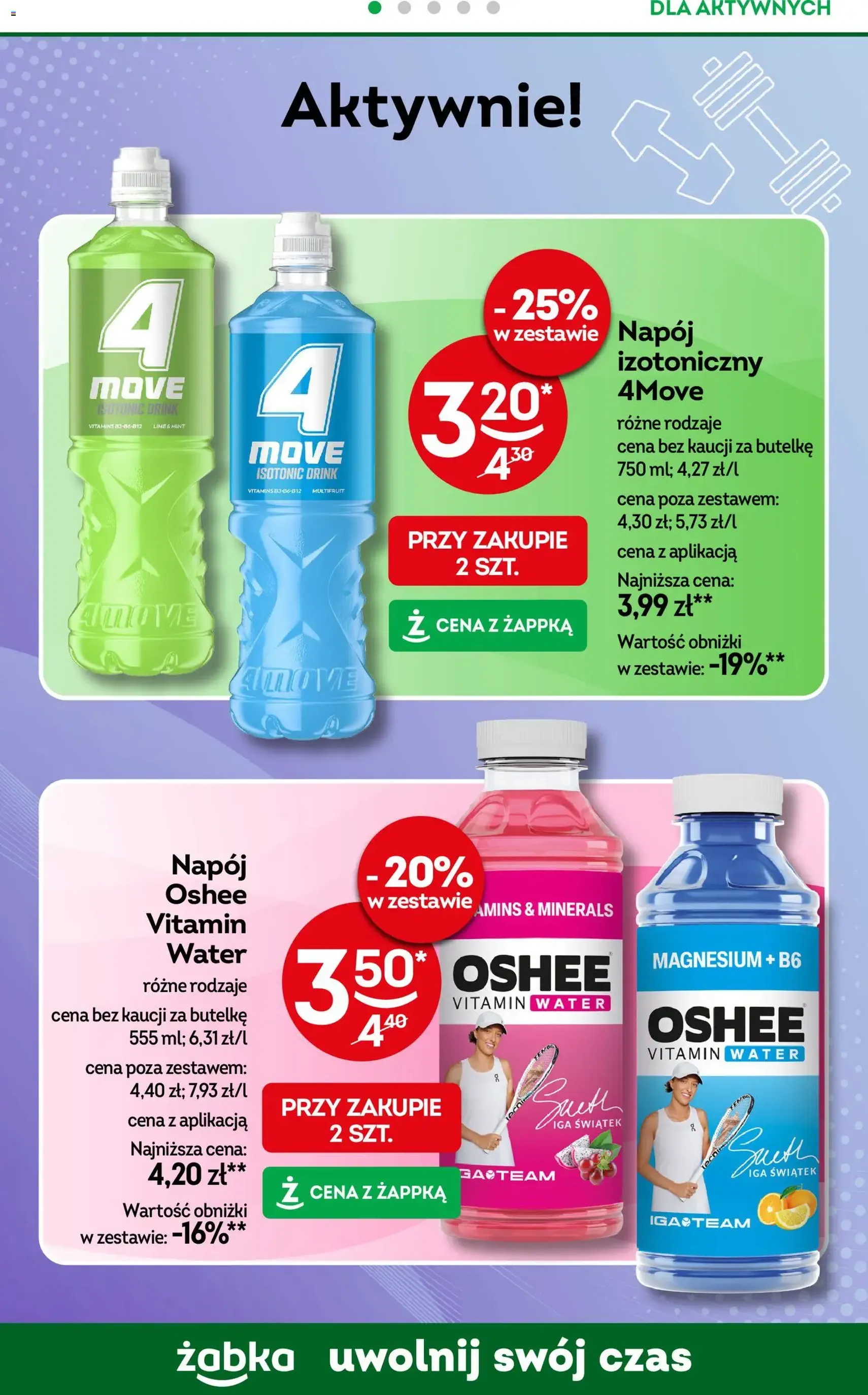 Żabka Gazetka - ważny gazetka od 05.11.2025 strona 60 z 74