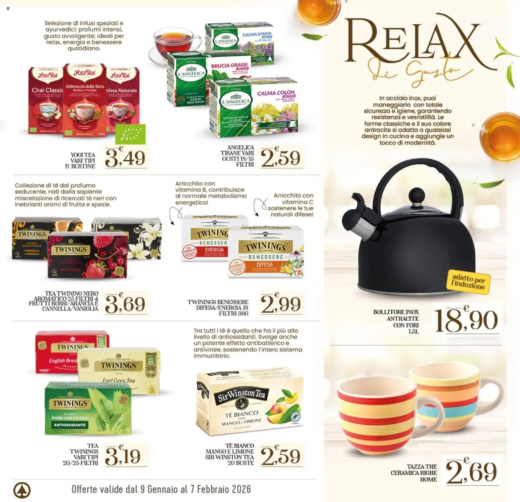 Volantino Interspar - volantino valido dal 29/01/2026 pagina 25 di 36