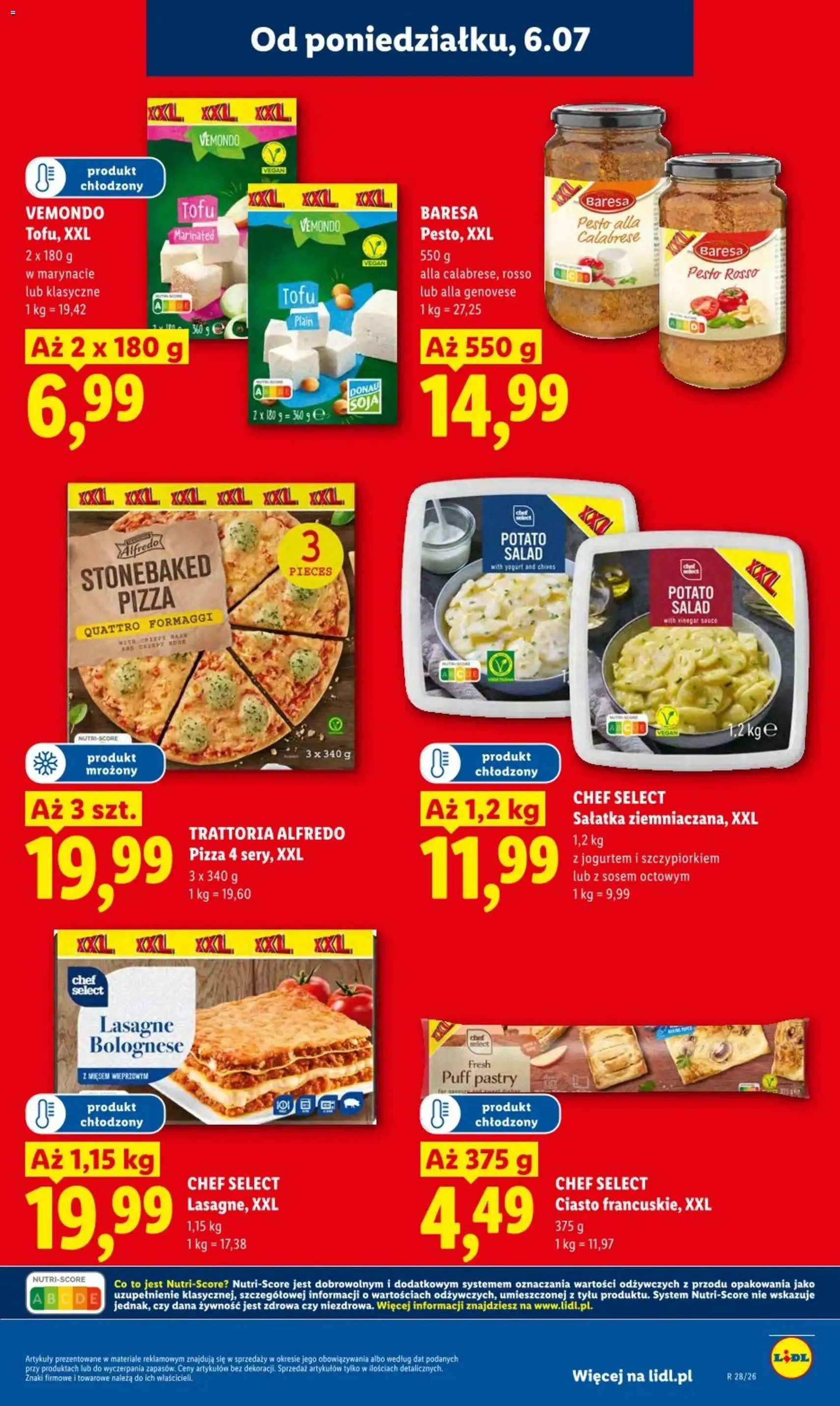 Lidl gazetka - ważny gazetka od 06.07.2026 strona 43 z 90