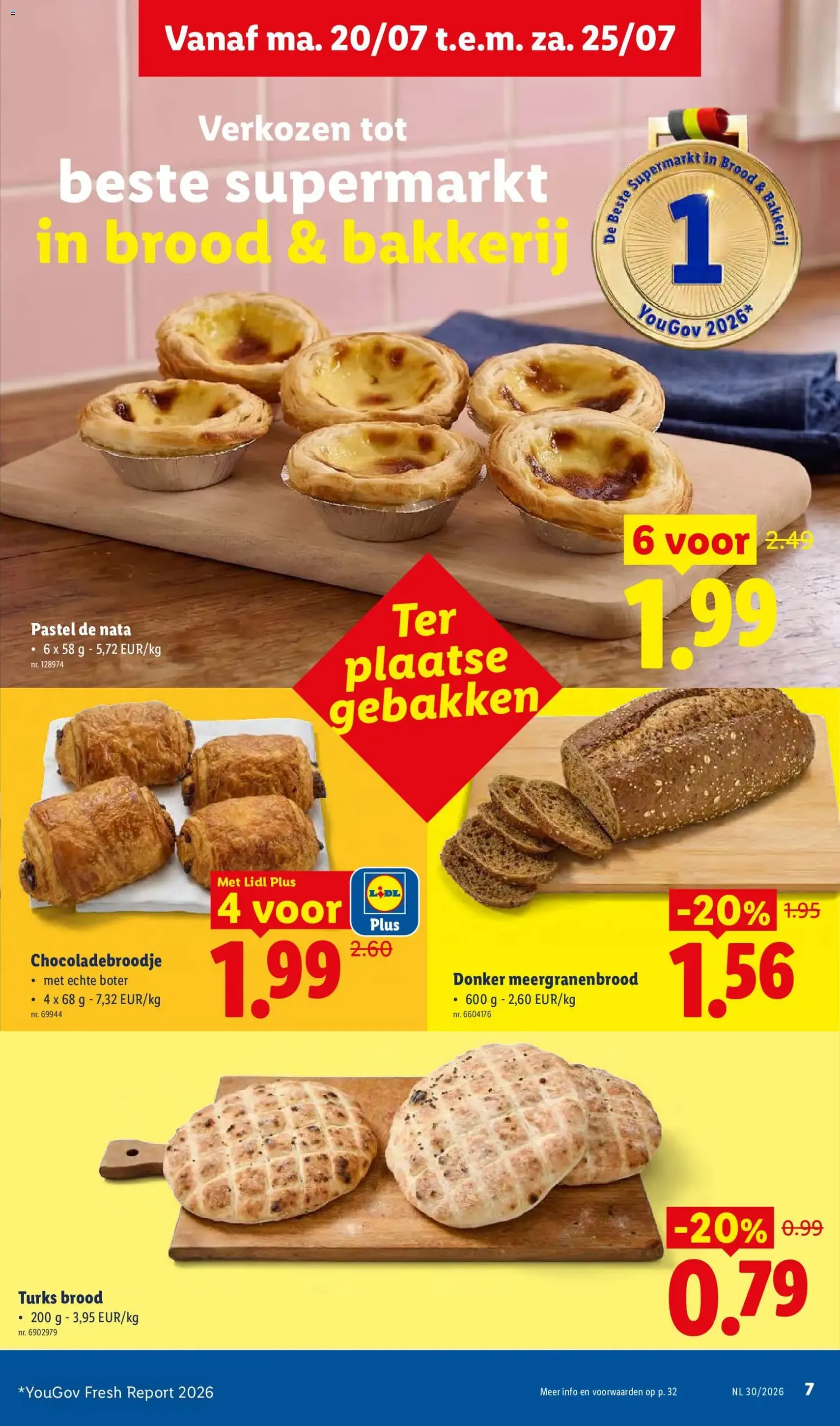 Lidl Folder week 30 - geldige folder vanaf 20/07/2026 pagina 7 van 32