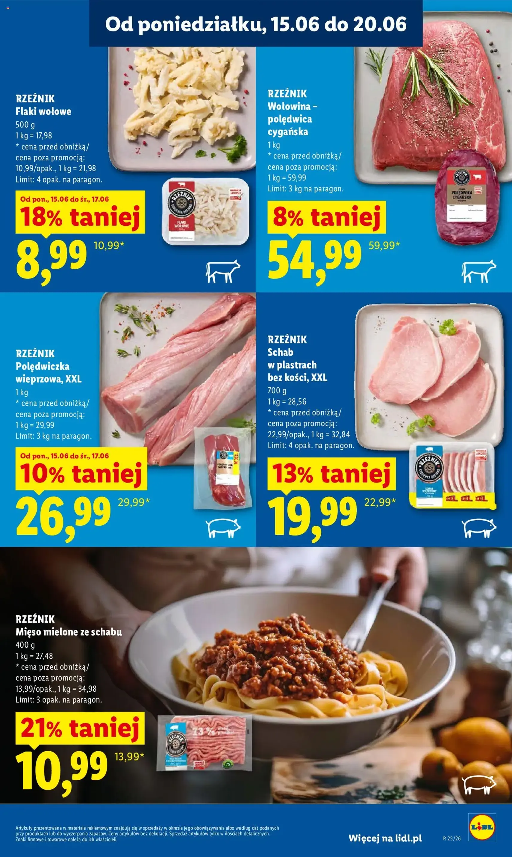 Lidl gazetka - ważny gazetka od 15.06.2026 strona 59 z 101
