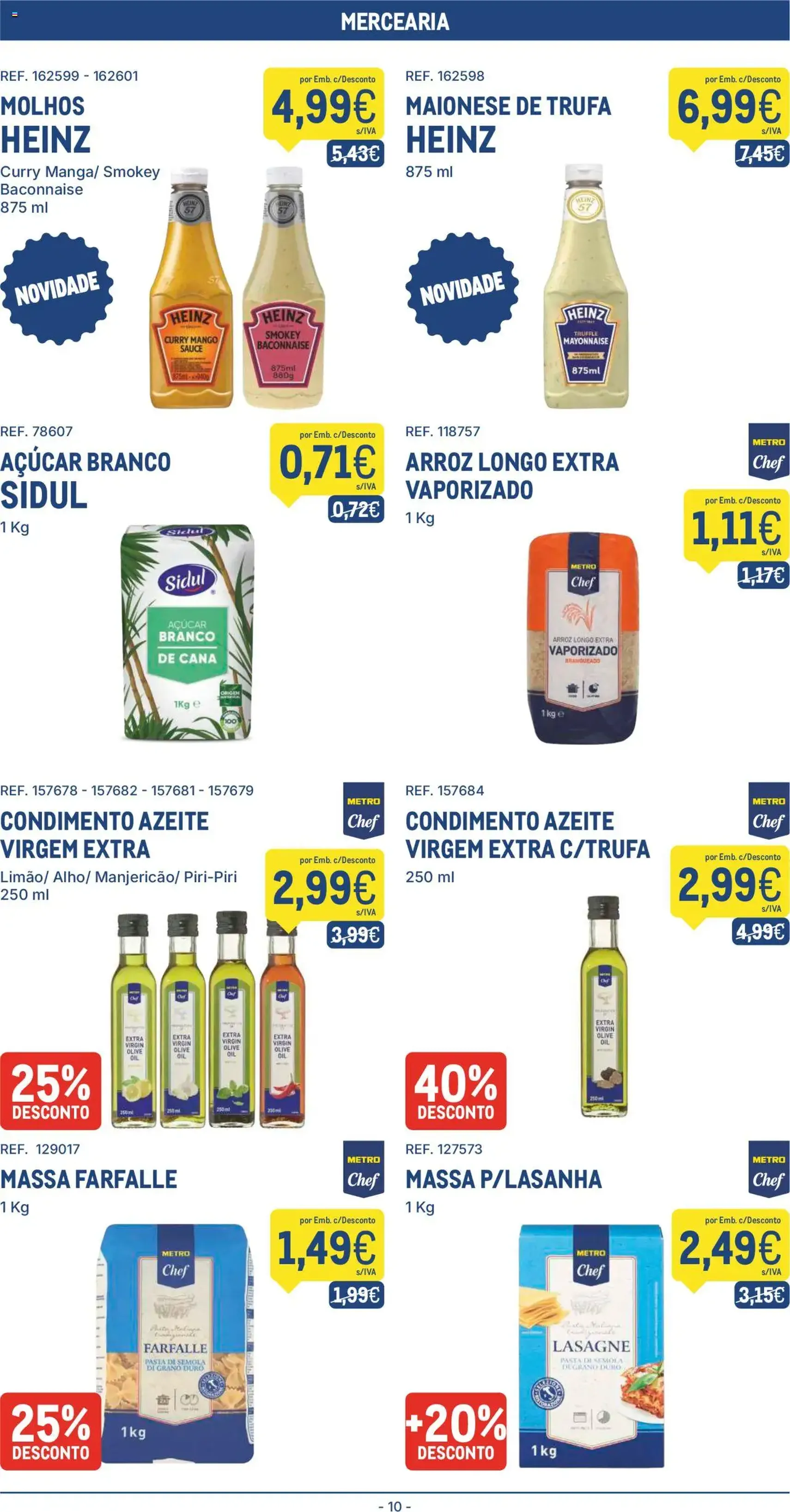 Makro folheto - folheto válido a partir de 26/08/2025 página 10 de 20 Makro folheto - folheto válido a partir de 26/08/2025 página 10 de 20