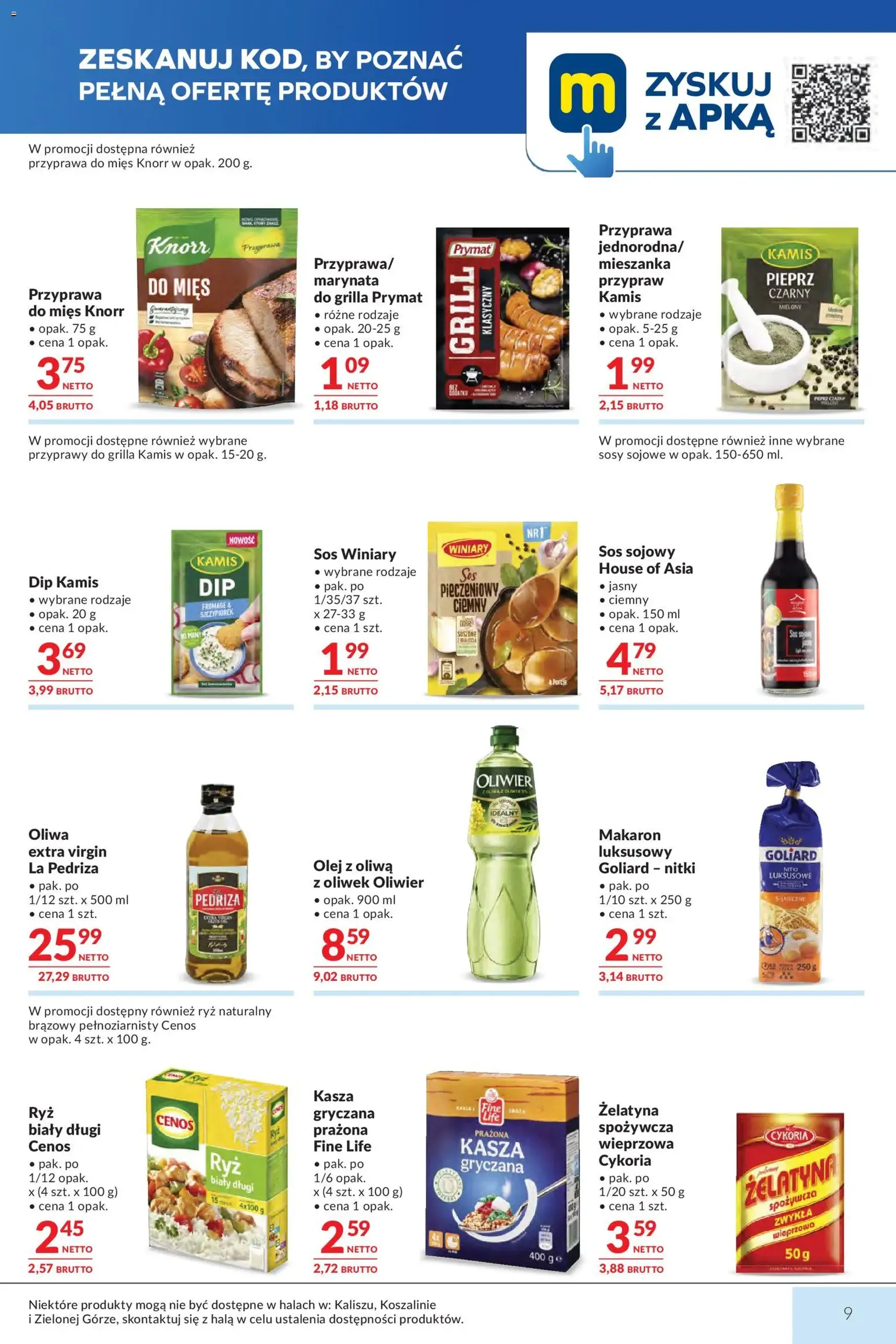 Makro gazetka - ważny gazetka od 23.06.2026 strona 9 z 24