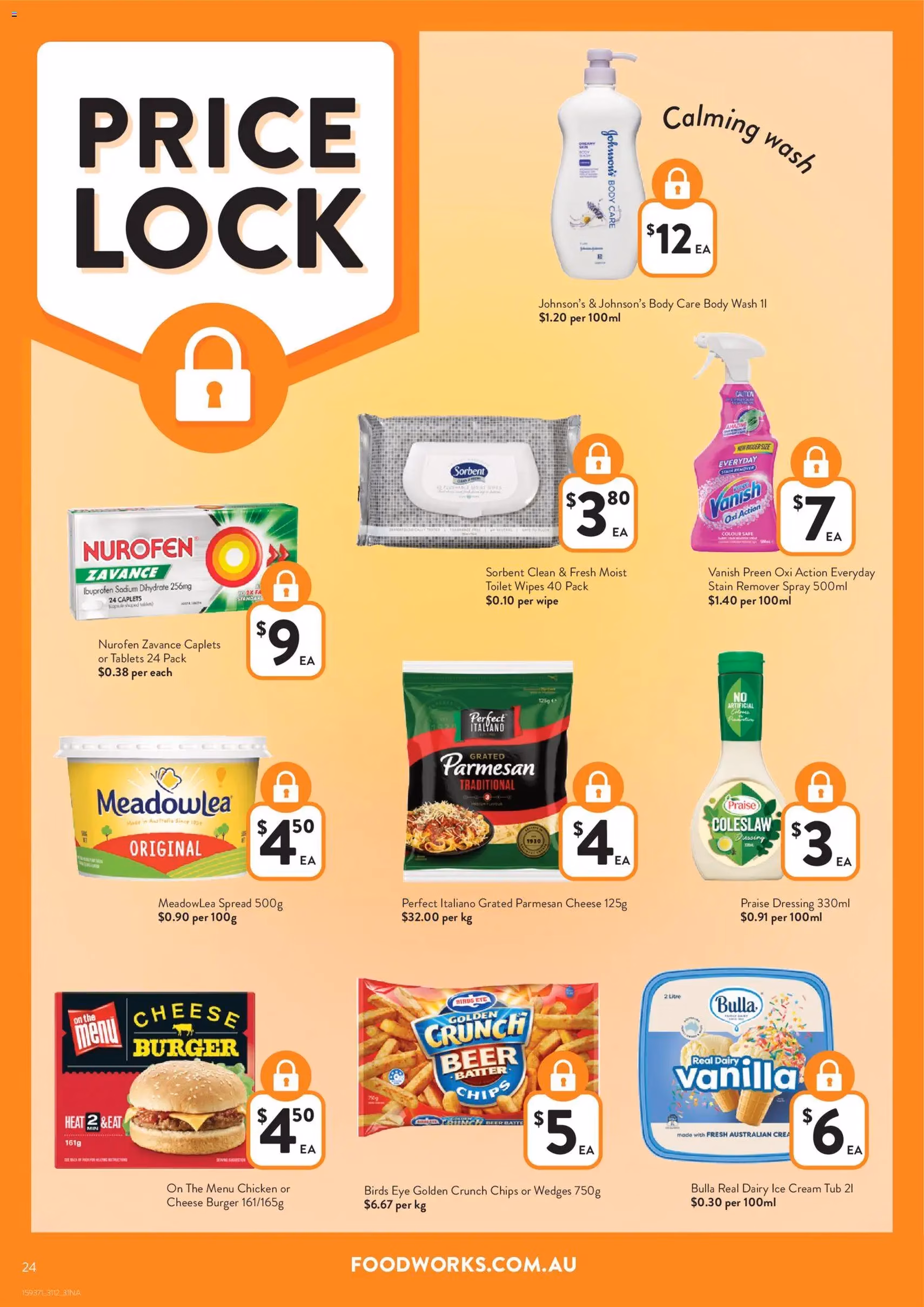 Foodworks Catalogue - valid flyer from 31/12/2025, page 24 of 31