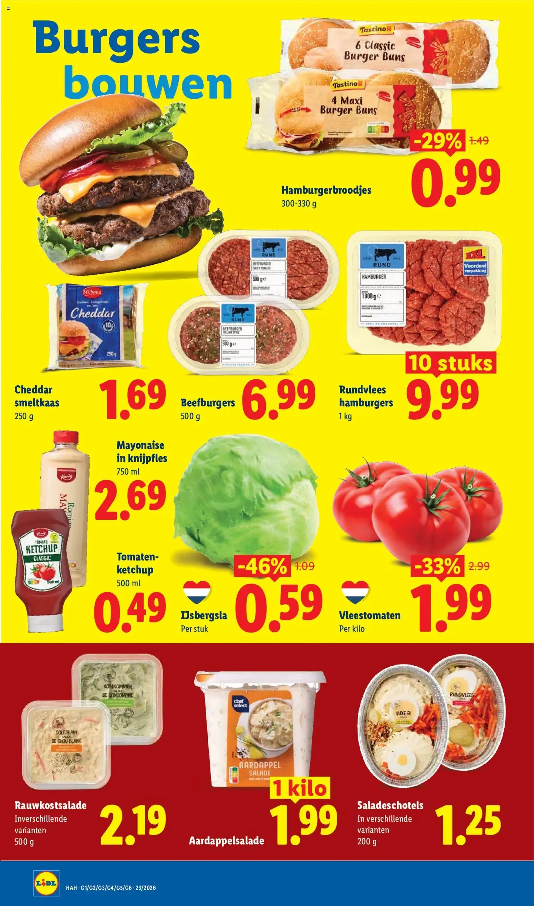 Lidl folder week 23 - geldige folder vanaf 01-06-2026 pagina 22 van 57