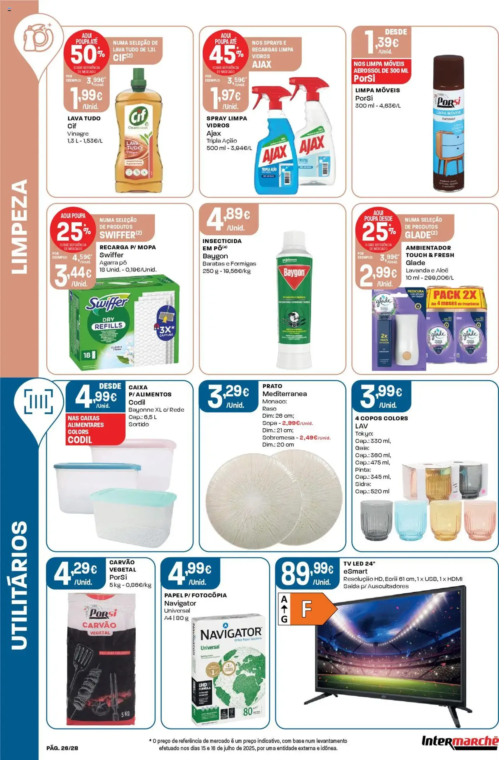 Intermarché folheto - folheto válido a partir de 21/08/2025 página 26 de 28