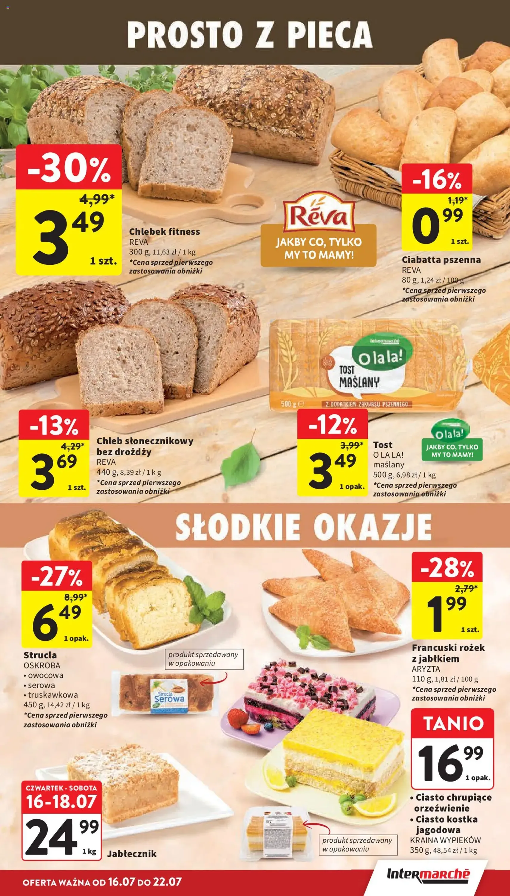 Intermarche gazetka - ważny gazetka od 16.07.2026 strona 27 z 44