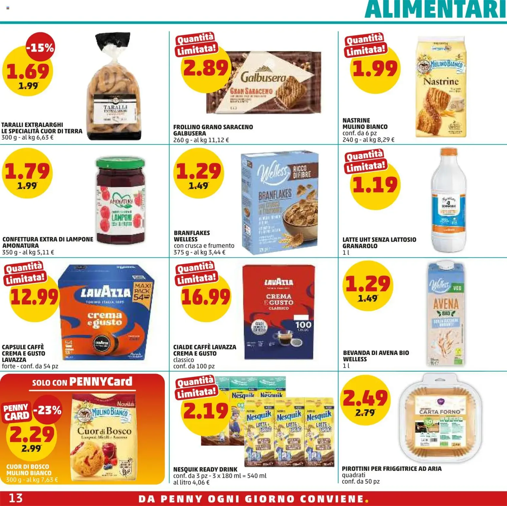 PENNY volantino - volantino valido dal 02/07/2026 pagina 13 di 20