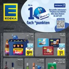 Edeka DE - DE Folder - voorvertoning van de folder geldig vanaf 26-01-2026