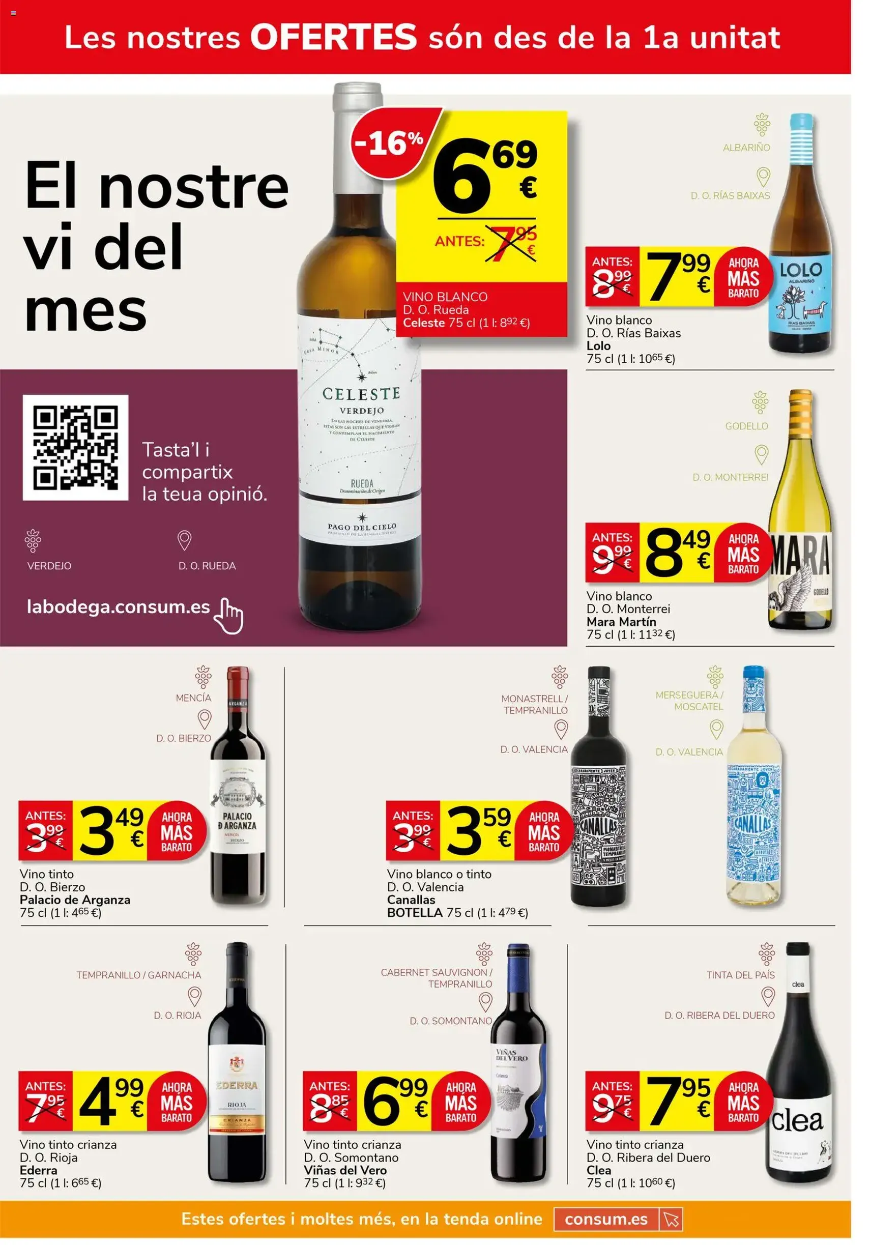Consum folleto - folleto válido desde 23/04/2026 página 14 de 24