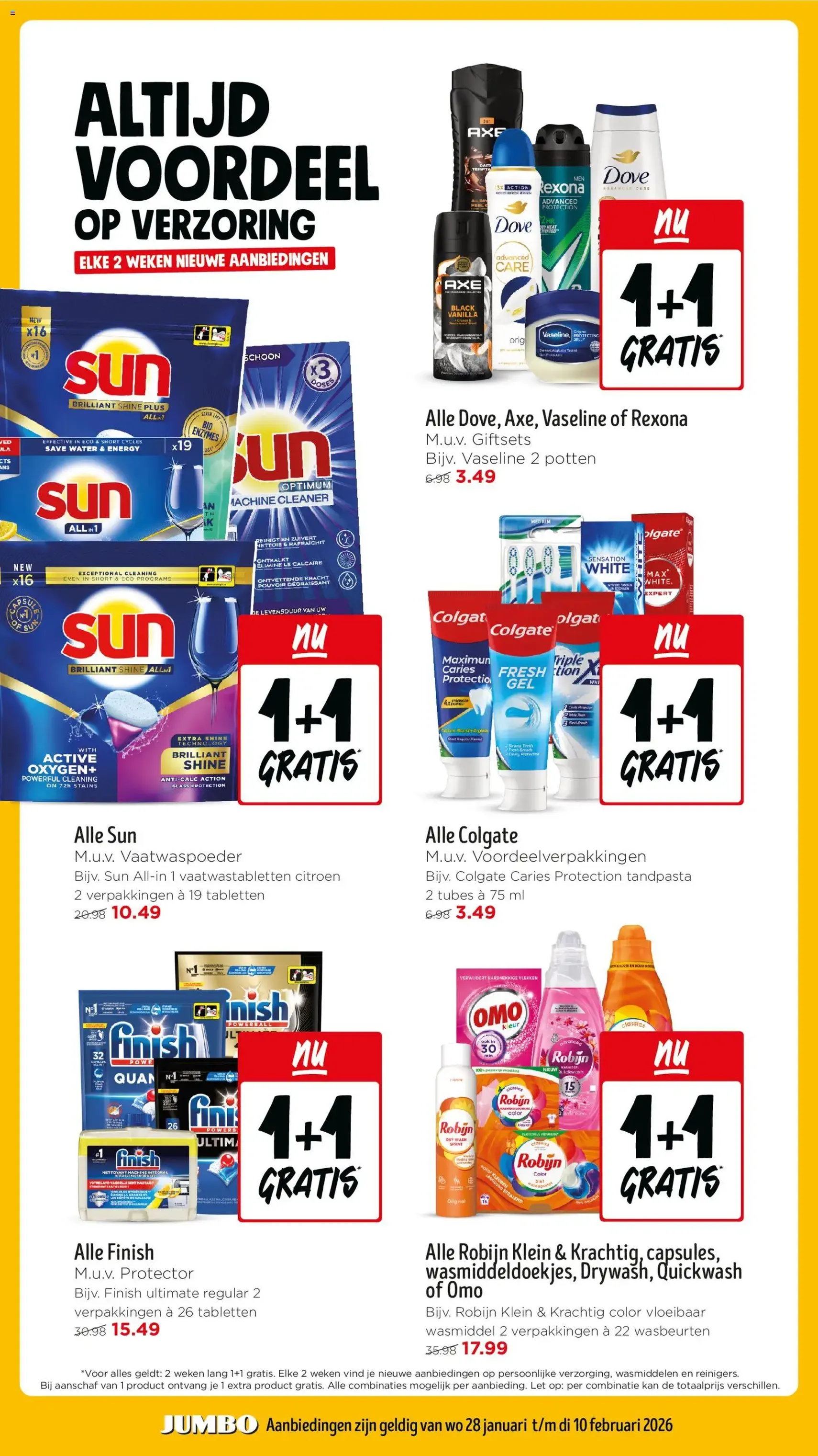 Jumbo - Folder week 6 - geldige folder vanaf 04-02-2026 pagina 22 van 25