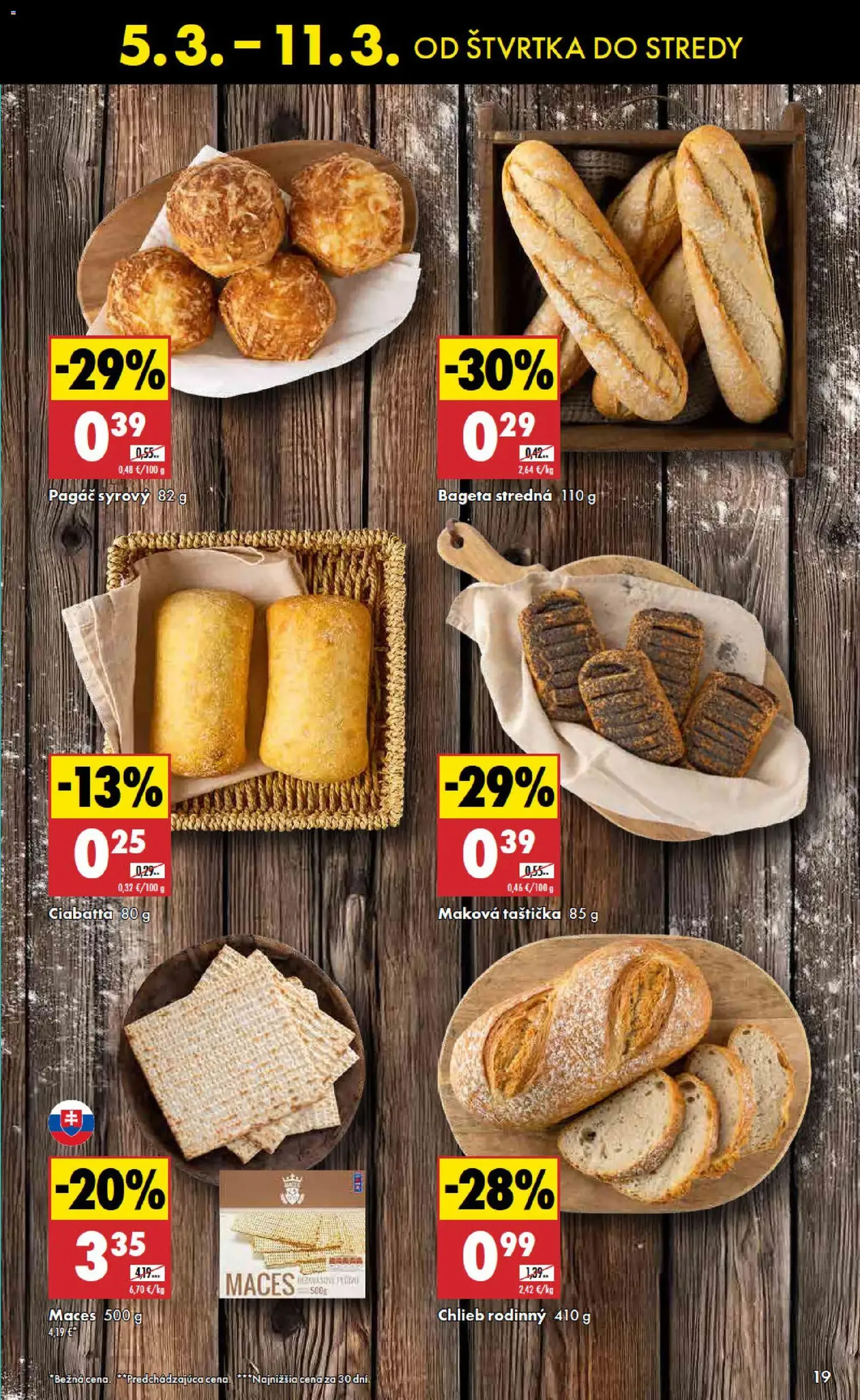 Biedronka leták - platný leták od 05.03.2026 strana 19 z 48