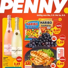 Penny Prospekt - Prospekt Vorschau gültig ab 03.08.2026