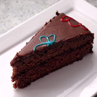Schnelle Sacher Torte von Agata Rezept - Rezeptvorschau