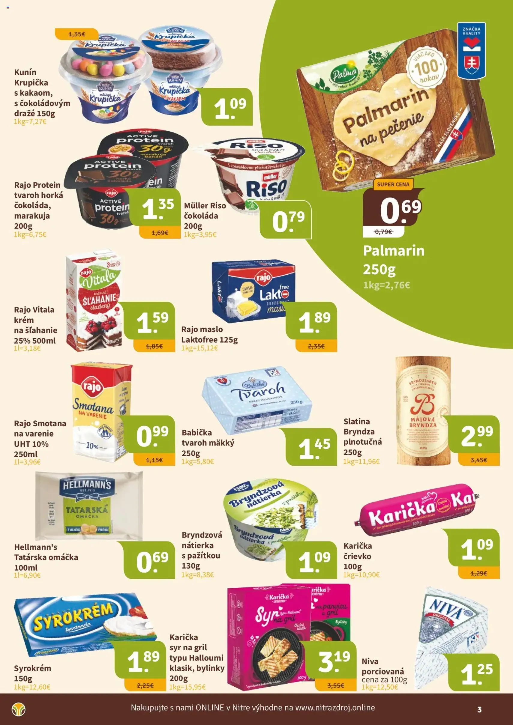 Nitrazdroj leták - platný leták od 21.11.2025 strana 3 z 16