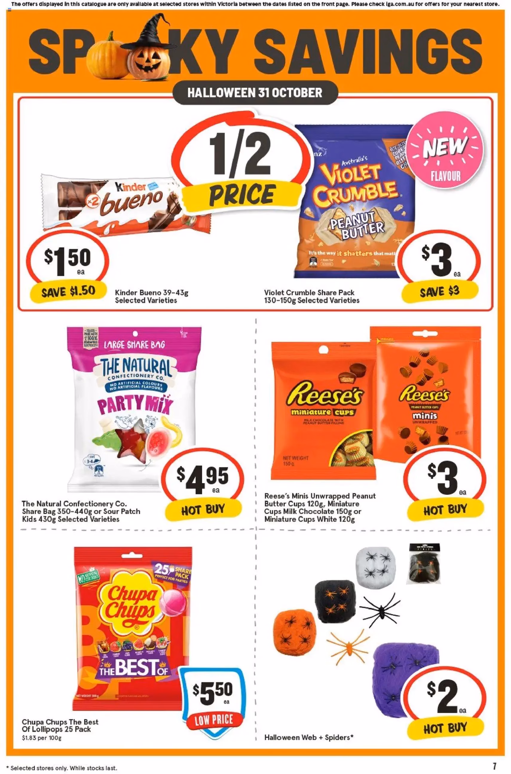 IGA Catalogue VIC - valid flyer from 15/10/2025, page 10 of 35 IGA Catalogue VIC - valid flyer from 15/10/2025, page 10 of 35