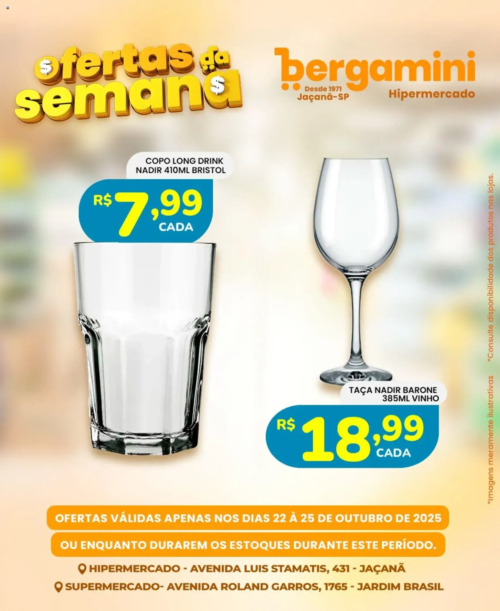 Supermercado Bergamini - Ofertas da semana - folheto válido a partir de 22/10/2025 página 17 de 22 Supermercado Bergamini - Ofertas da semana - folheto válido a partir de 22/10/2025 página 17 de 22