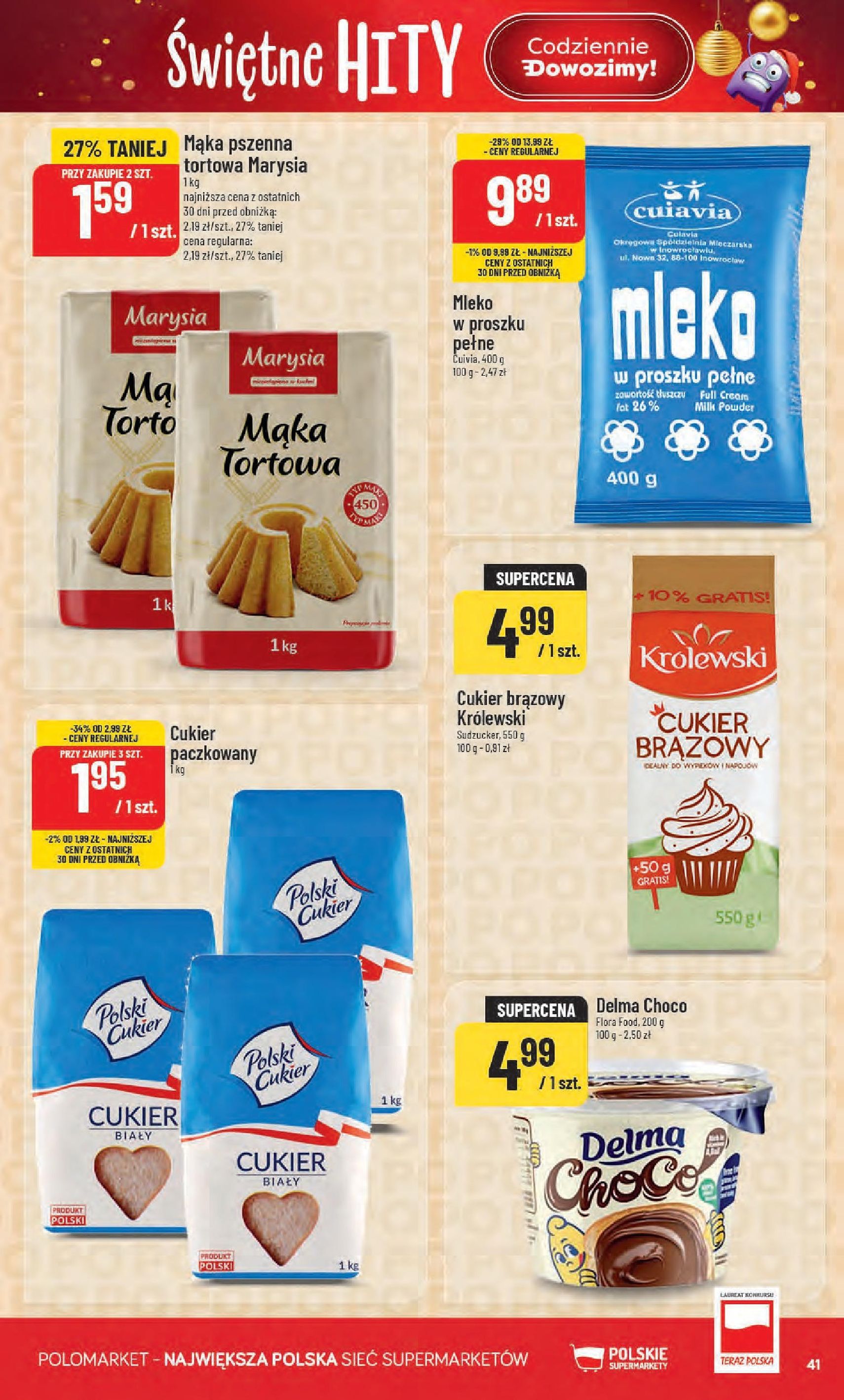 POLOmarket Black Friday - ważny gazetka od 26.11.2025 strona 41 z 78