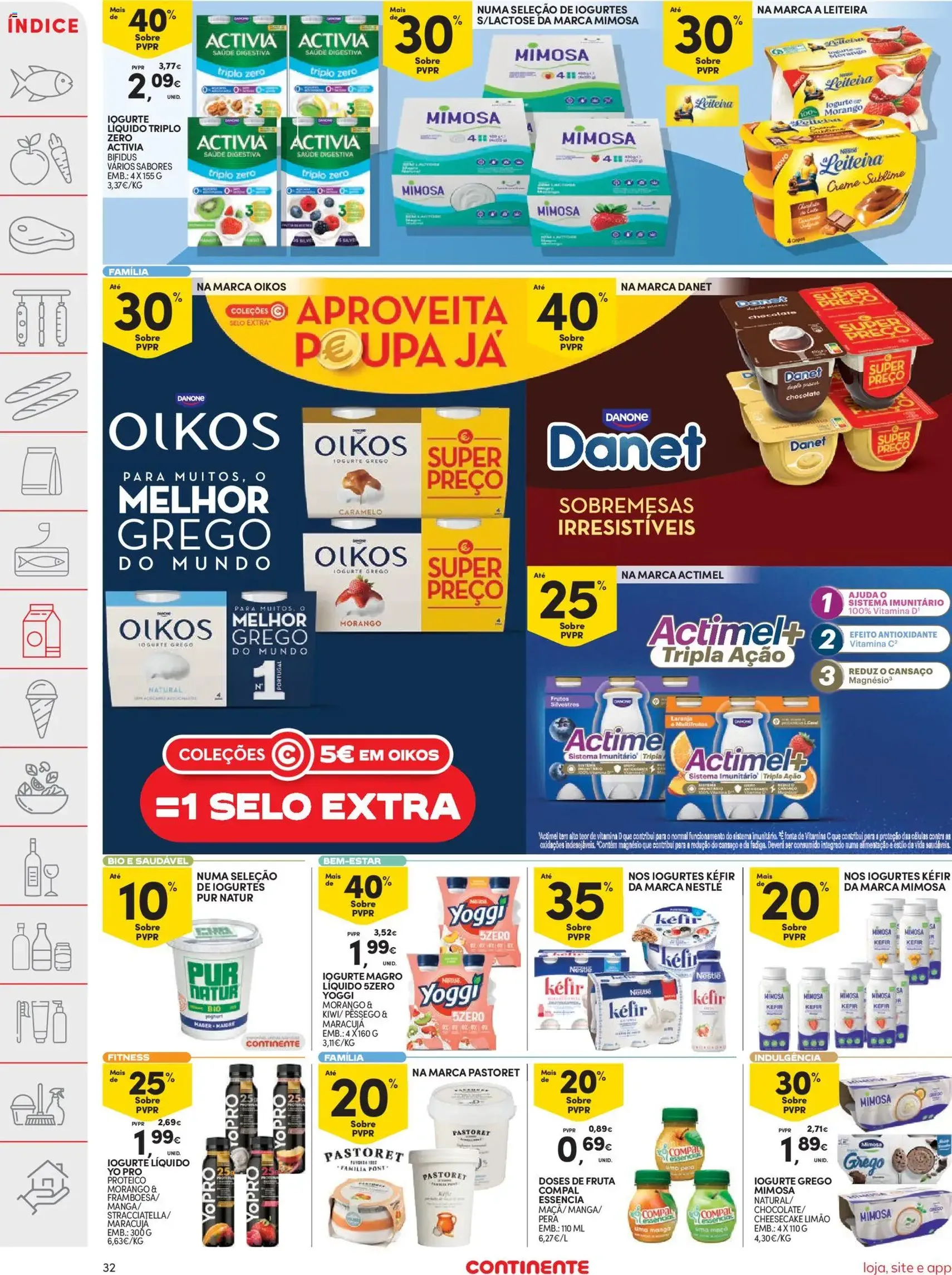 Continente folheto - folheto válido a partir de 25/11/2025 página 32 de 52