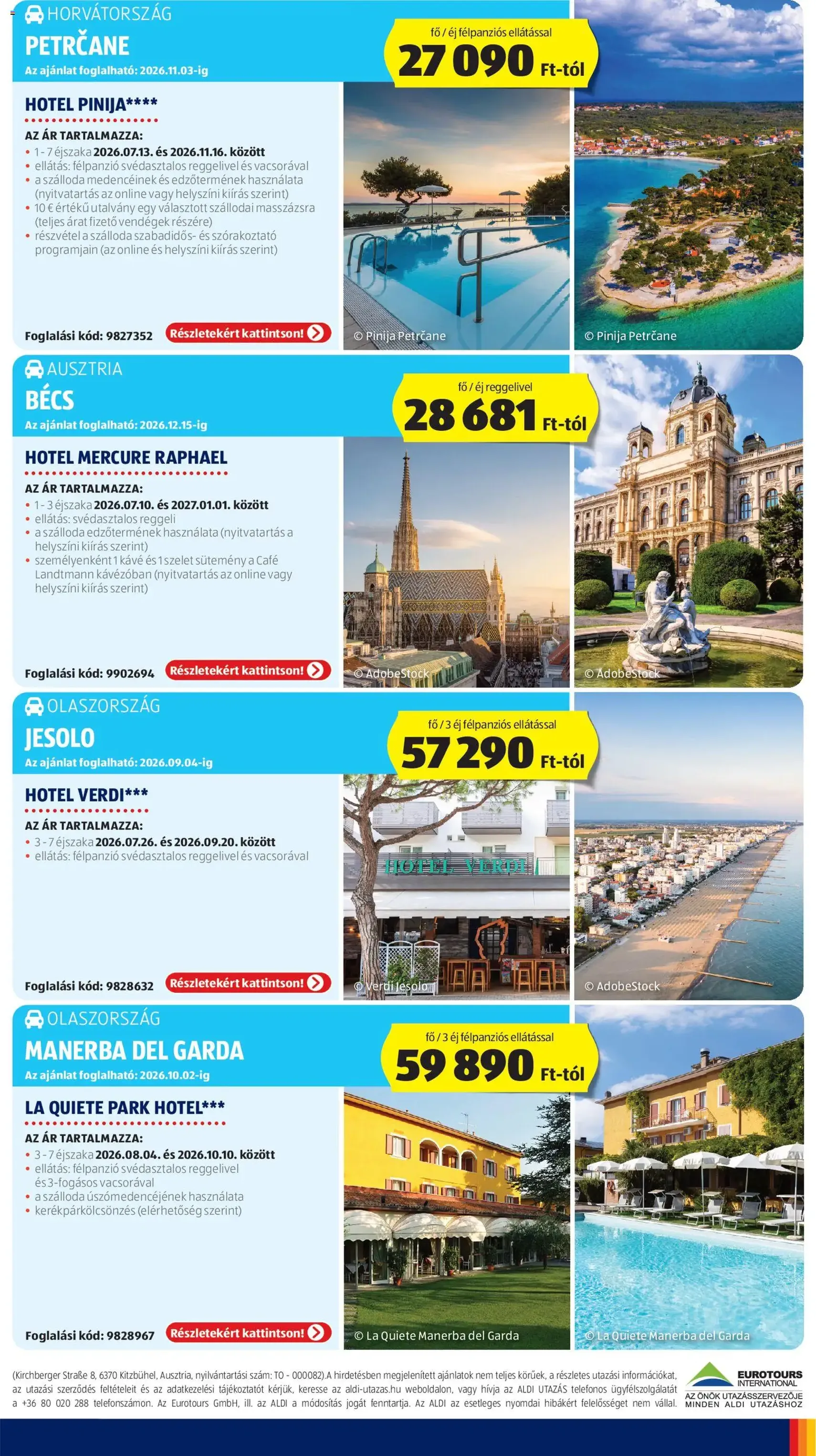 Aldi akciós újság - 2026.07.09. érvényes szórólap 53 oldal 56 oldalból
