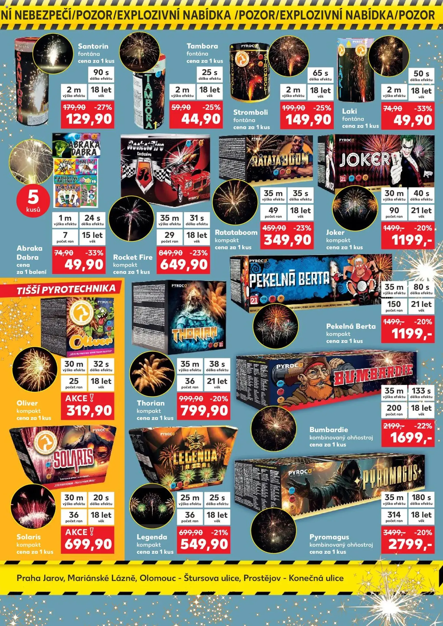 Kaufland leták - platný leták od 27.12.2025 strana 3 z 8