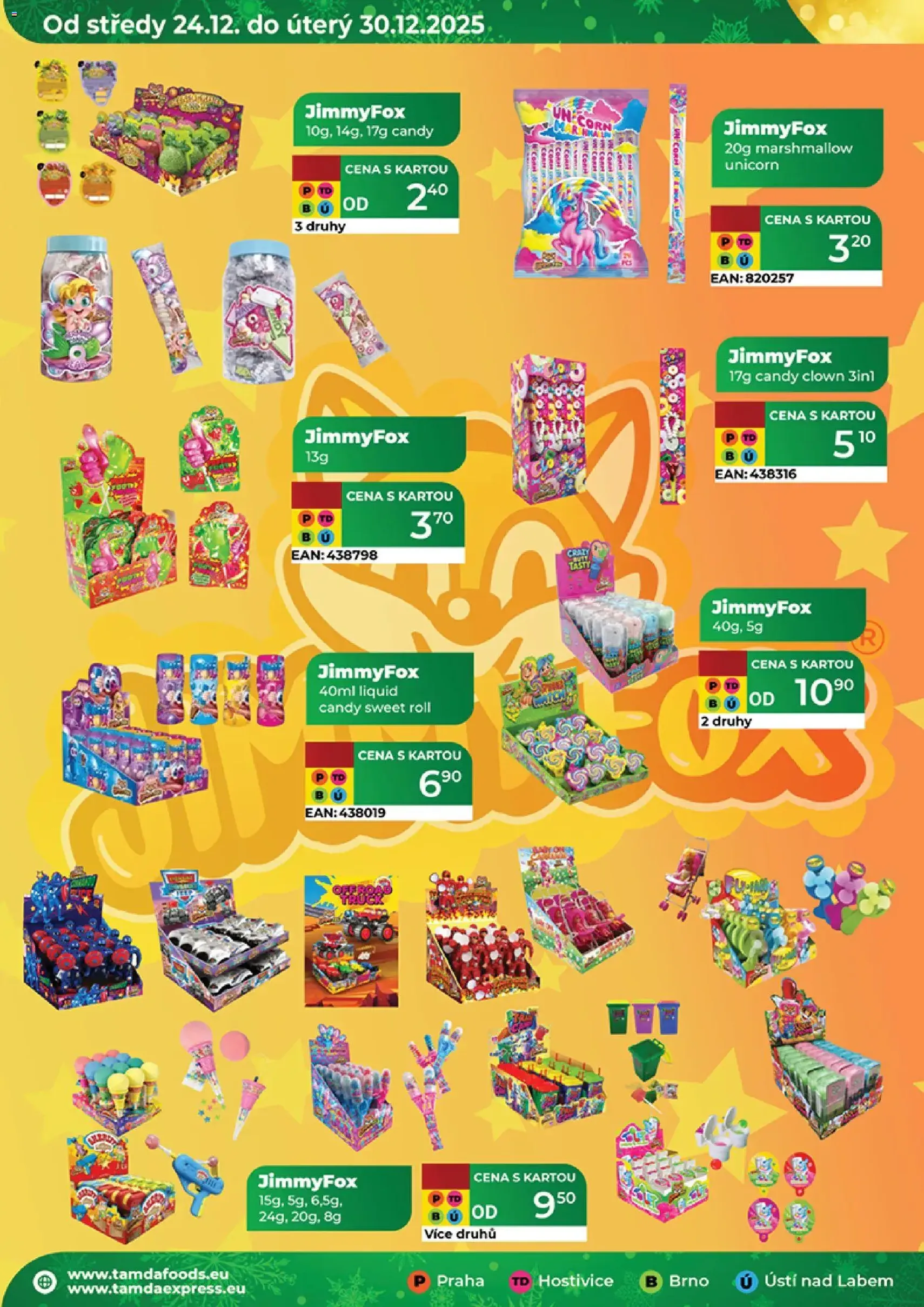 Tamda Foods leták - platný leták od 24.12.2025 strana 46 z 52