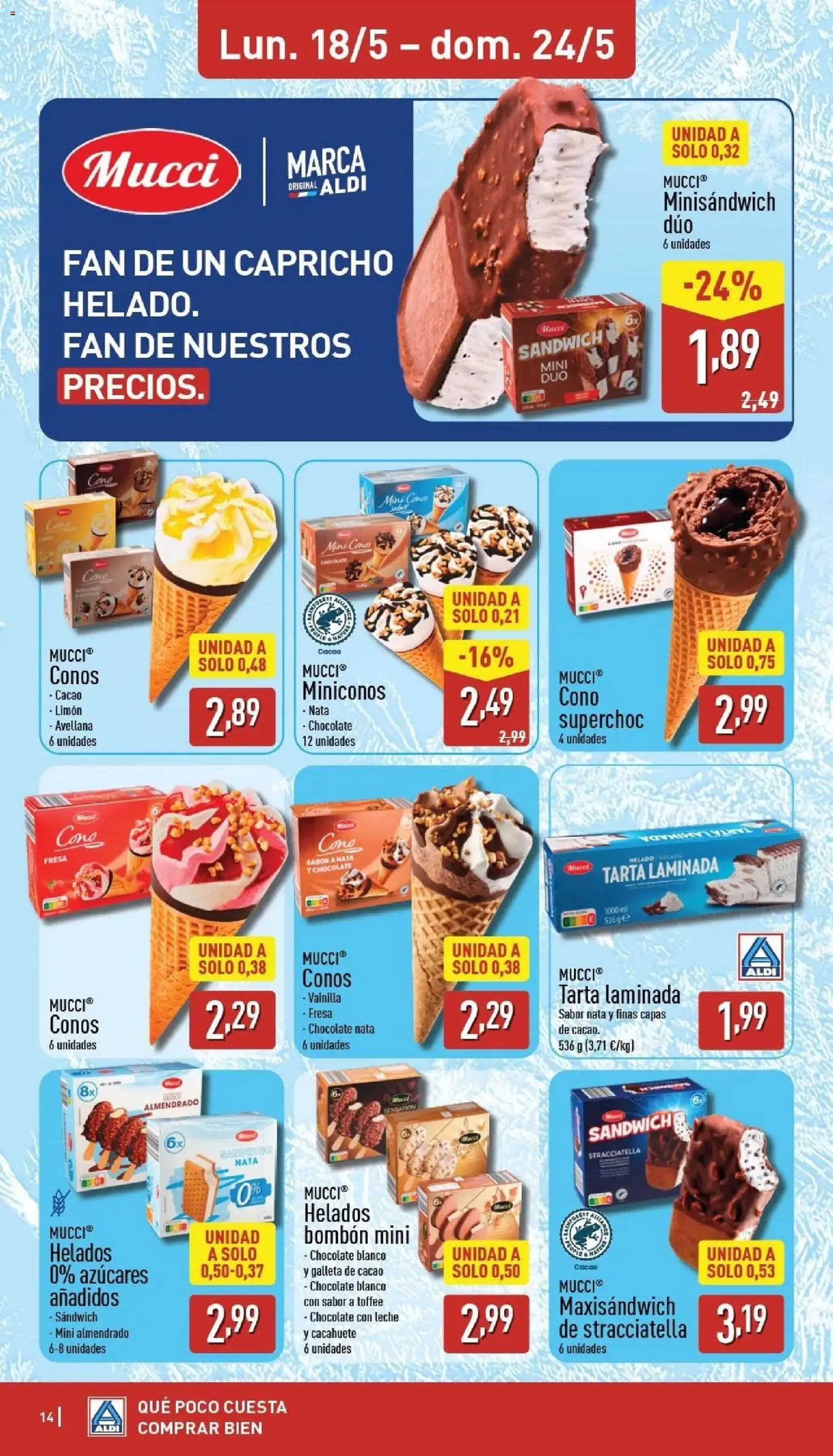 Aldi folleto Península - folleto válido desde 18/05/2026 página 14 de 30