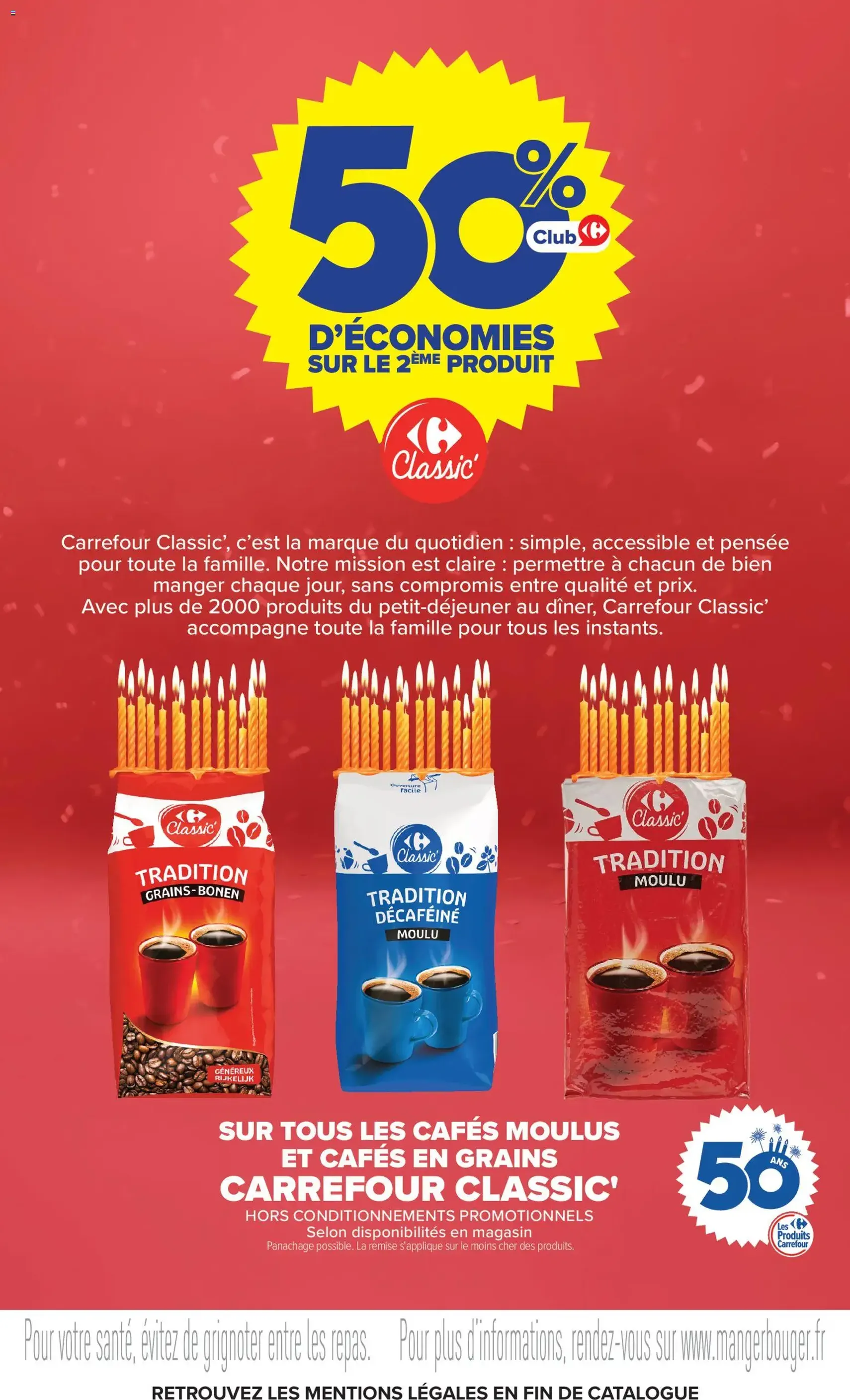 Carrefour Market catalogue - brochure valable à partir du 07/04/2026, page 2 sur 16