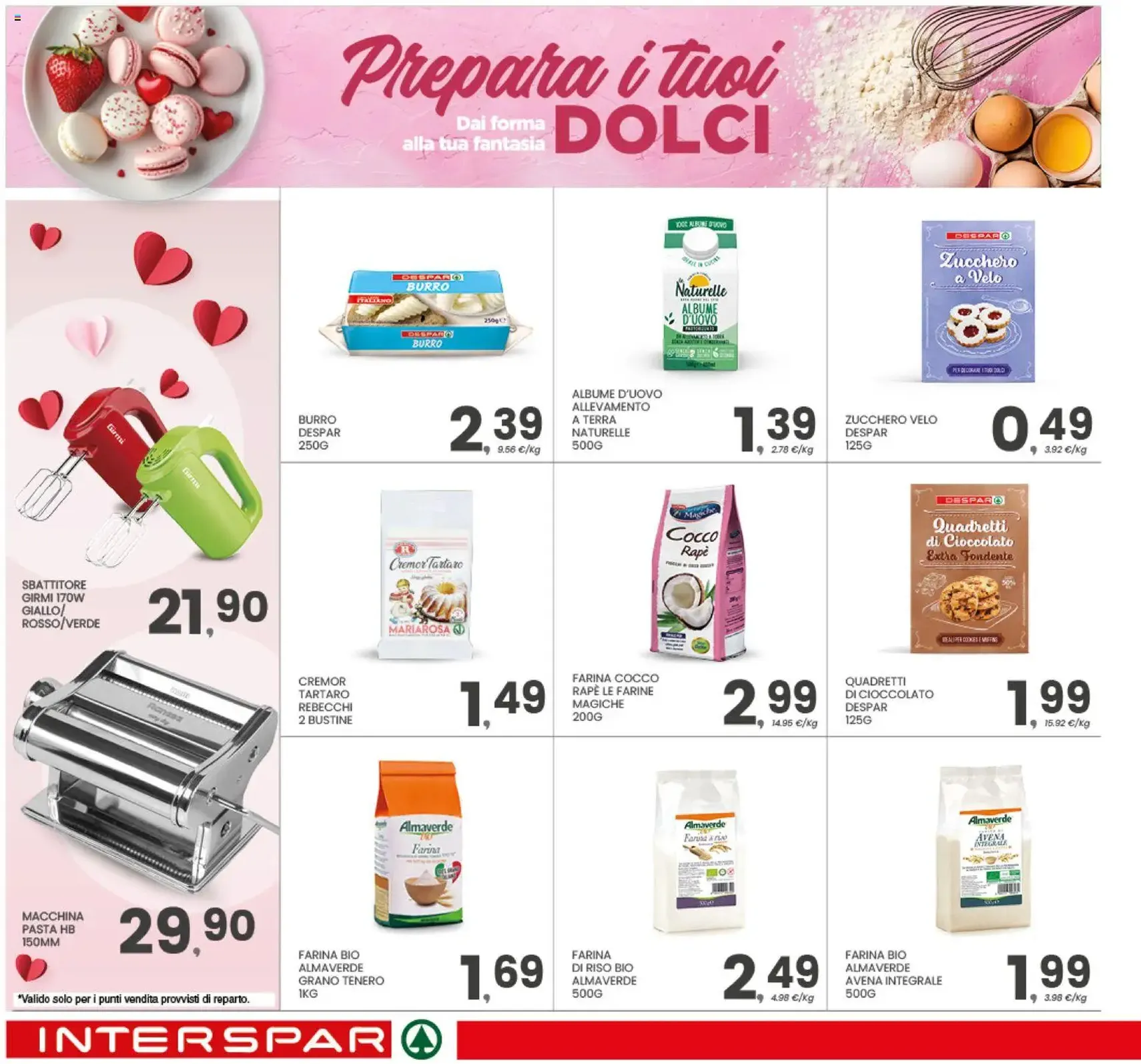 Volantino Interspar - volantino valido dal 12/02/2026 pagina 39 di 43