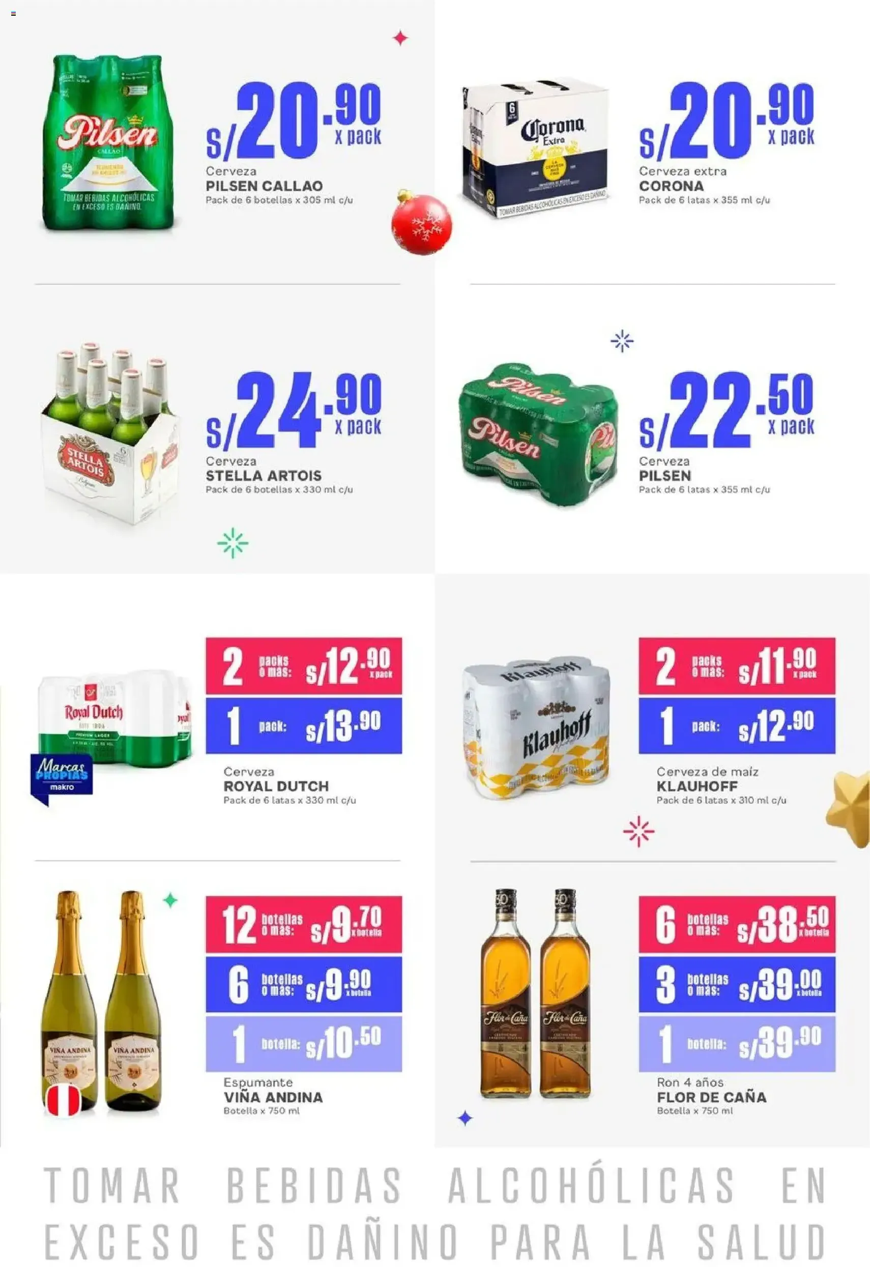 Makro - Catálogo Makroahorro VIG#25 - folleto válido desde 01/12/2025 página 17 de 24