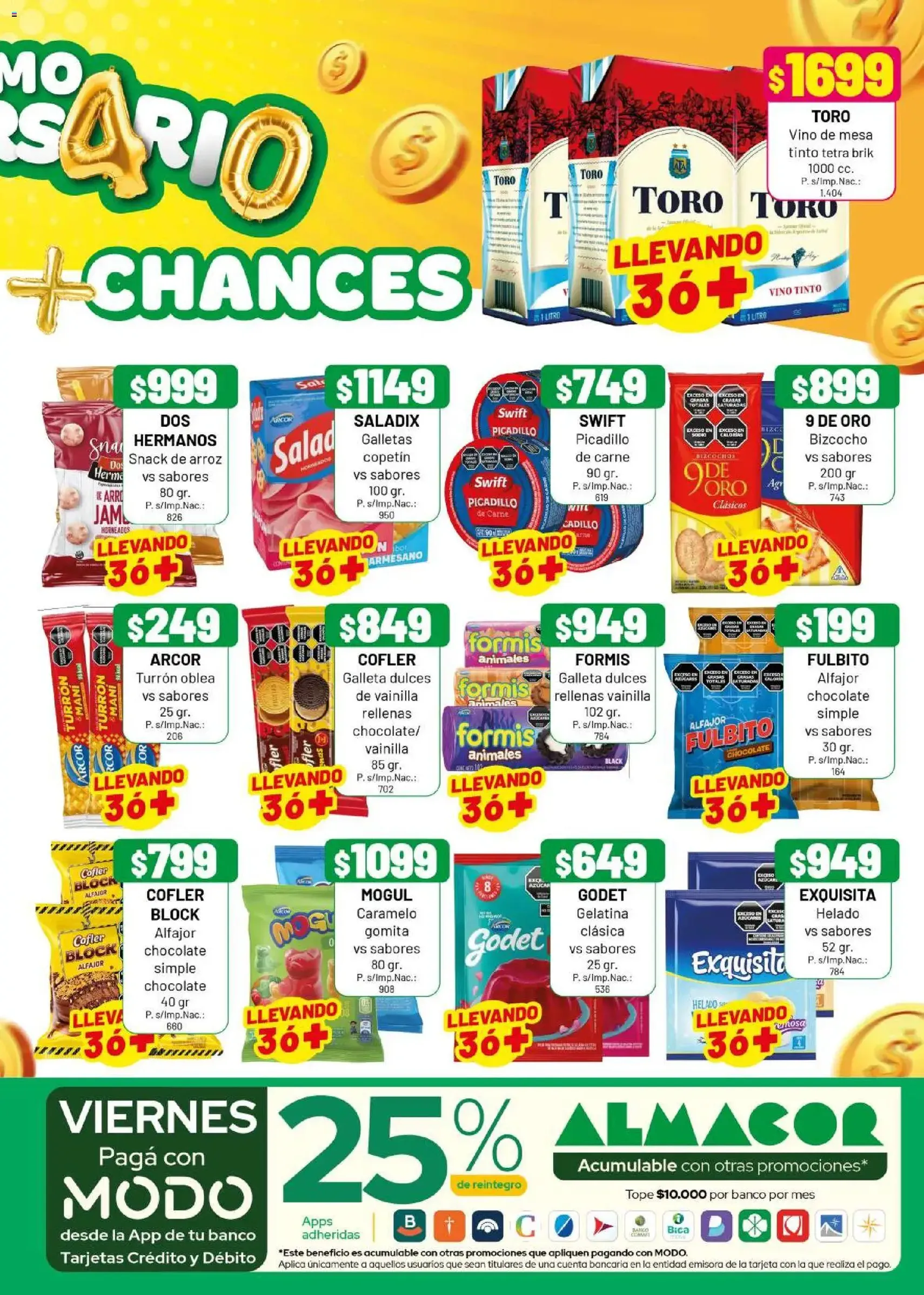 Almacor catálogo - folleto válido desde 20/11/2025 página 5 de 8