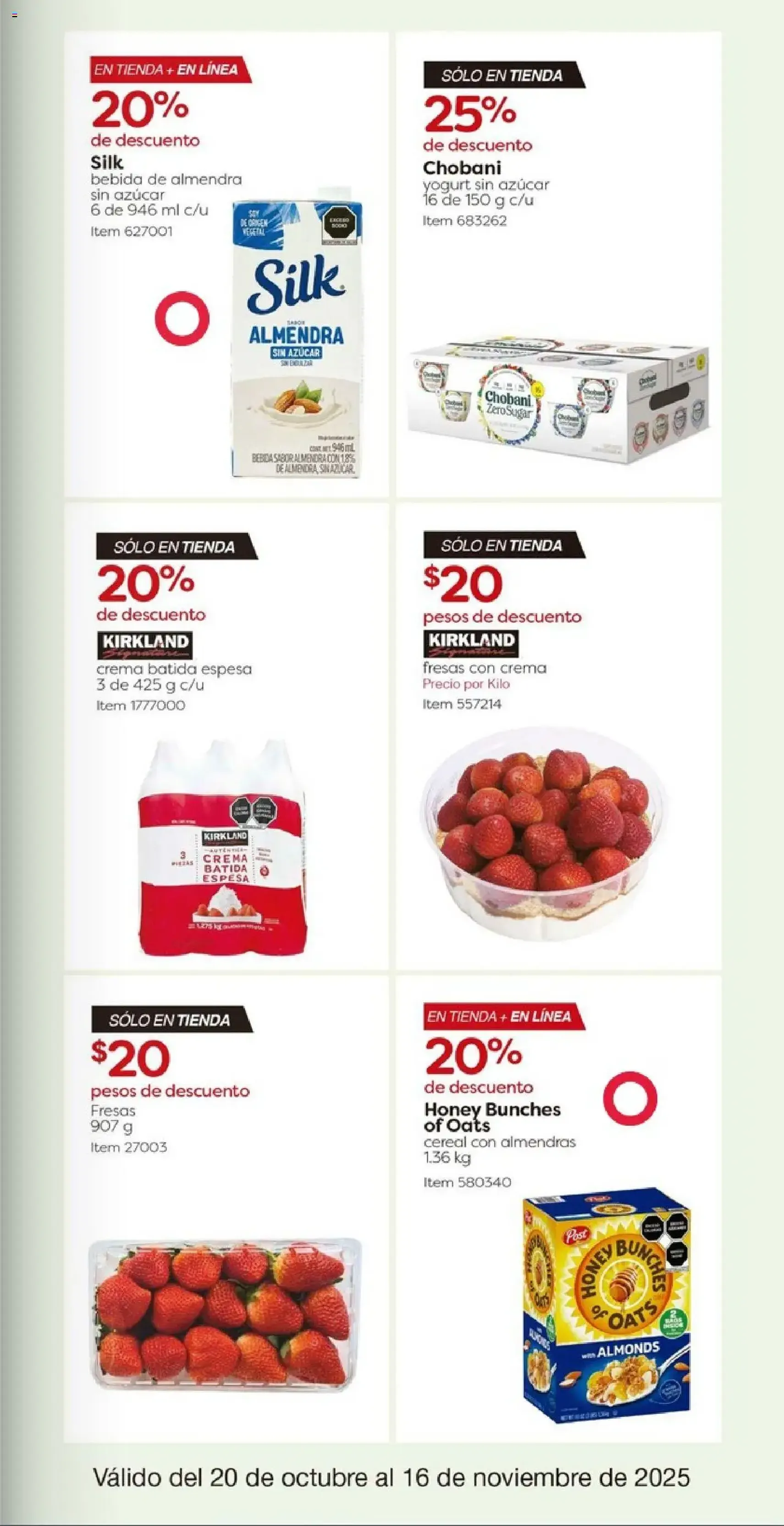 Costco catálogo - folleto válido desde 20/10/2025 página 23 de 36 Costco catálogo - folleto válido desde 20/10/2025 página 23 de 36