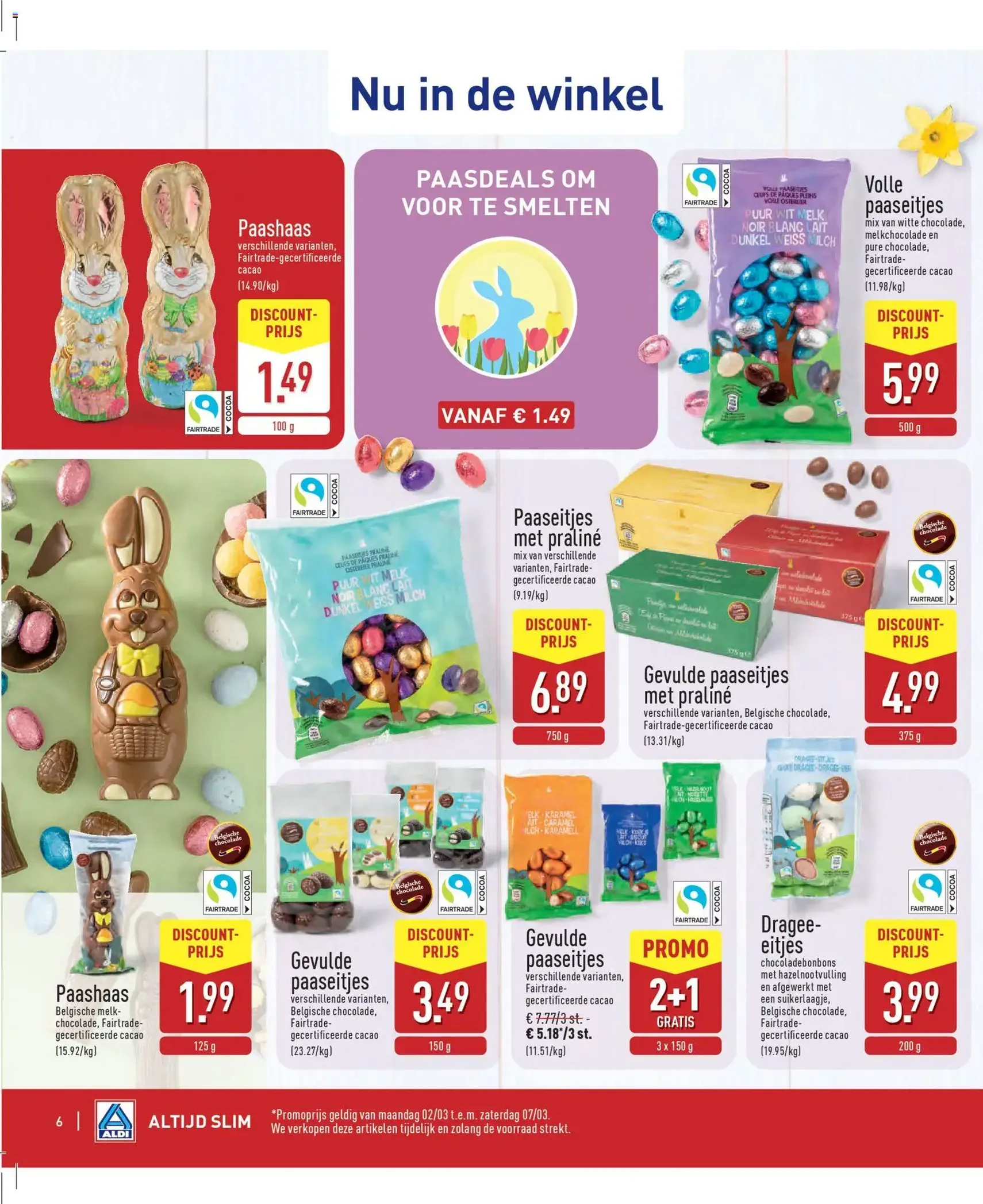 Aldi folder week 10 - geldige folder vanaf 02/03/2026 pagina 6 van 28