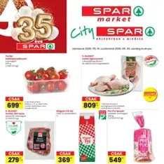 Spar Market akciós újság - szórólap előnézete érvényes 2026.05.14. -tól