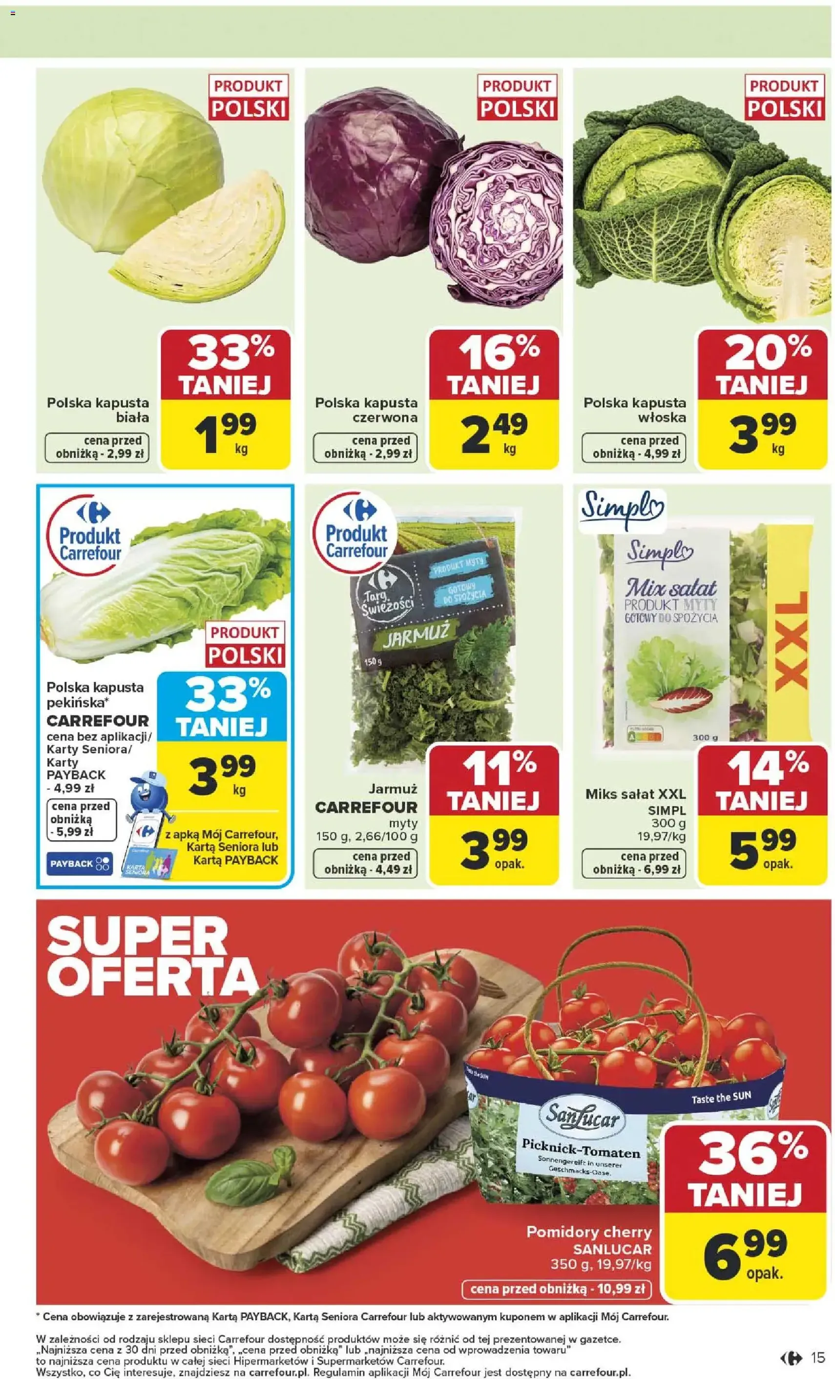 Carrefour Gazetka - ważny gazetka od 05.01.2026 strona 17 z 45