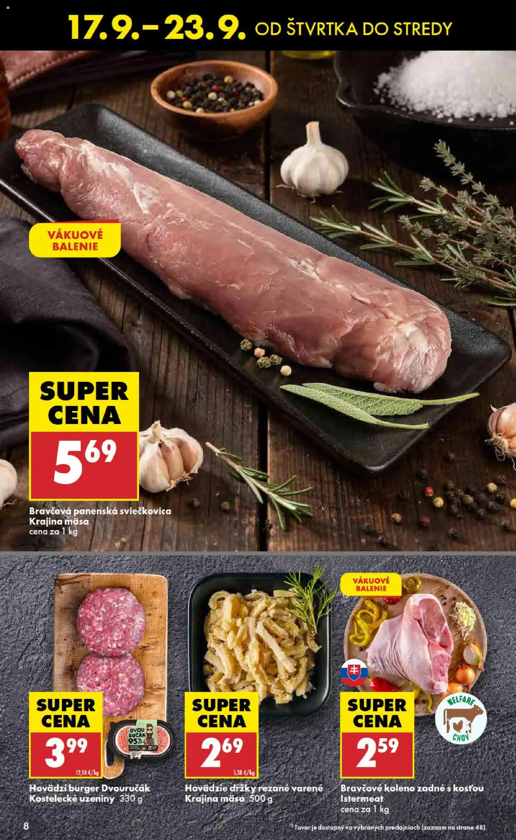Biedronka leták - platný leták od 17.09.2026 strana 8 z 48