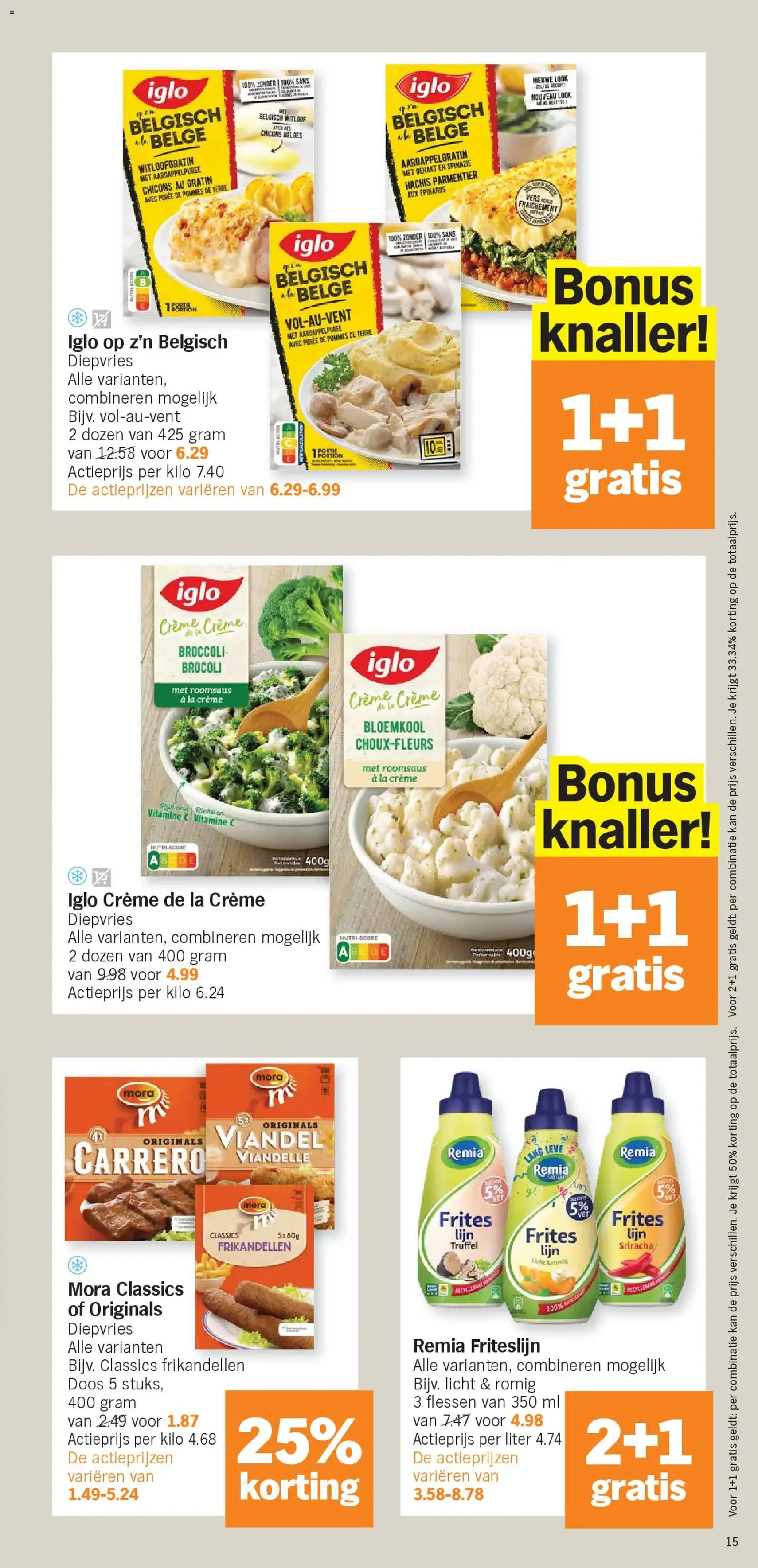 Albert Heijn folder week 7 - geldige folder vanaf 09/02/2026 pagina 15 van 30