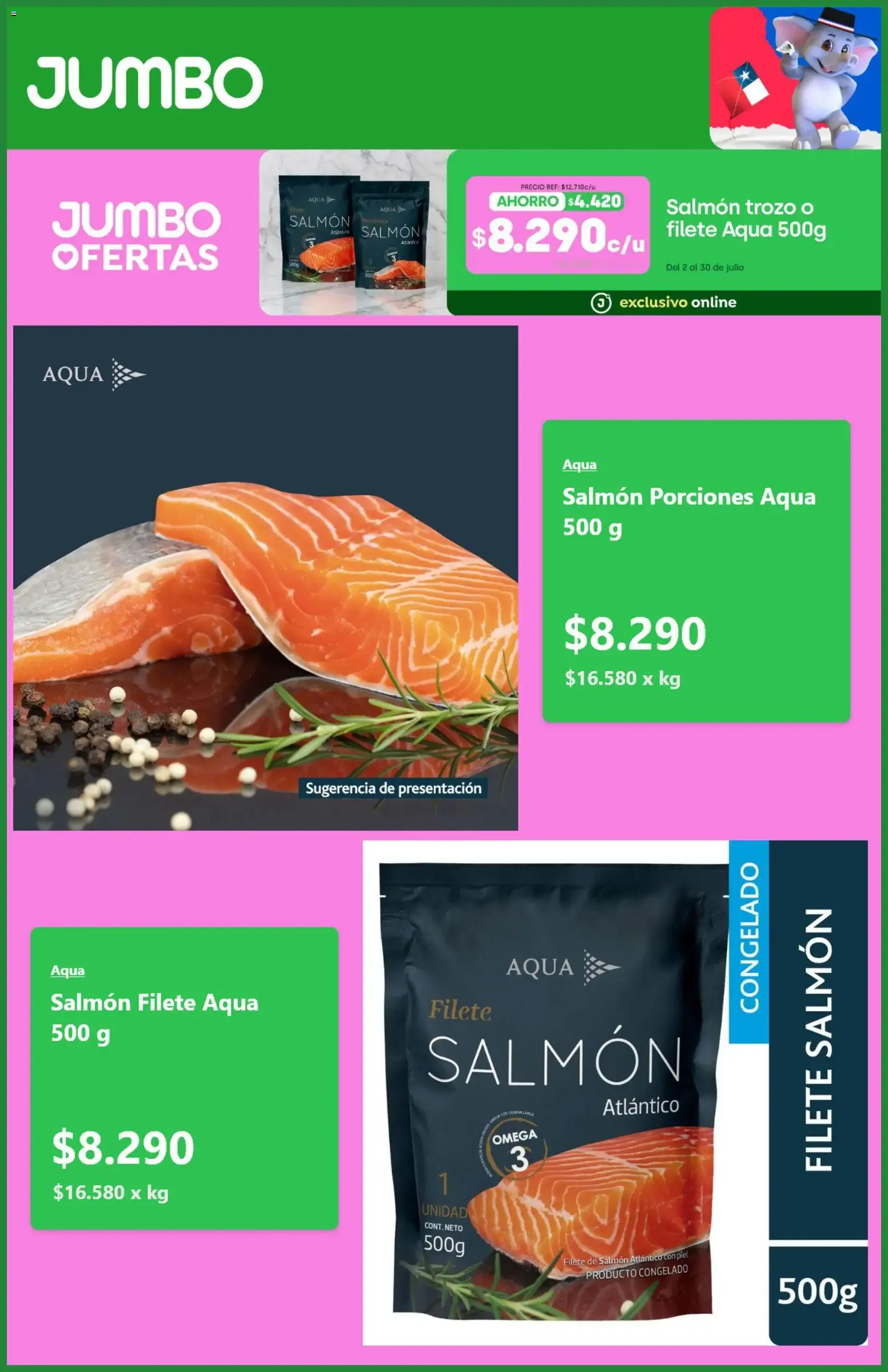 Jumbo Ofertas - folleto válido desde 12.07.2026 página 2 de 5