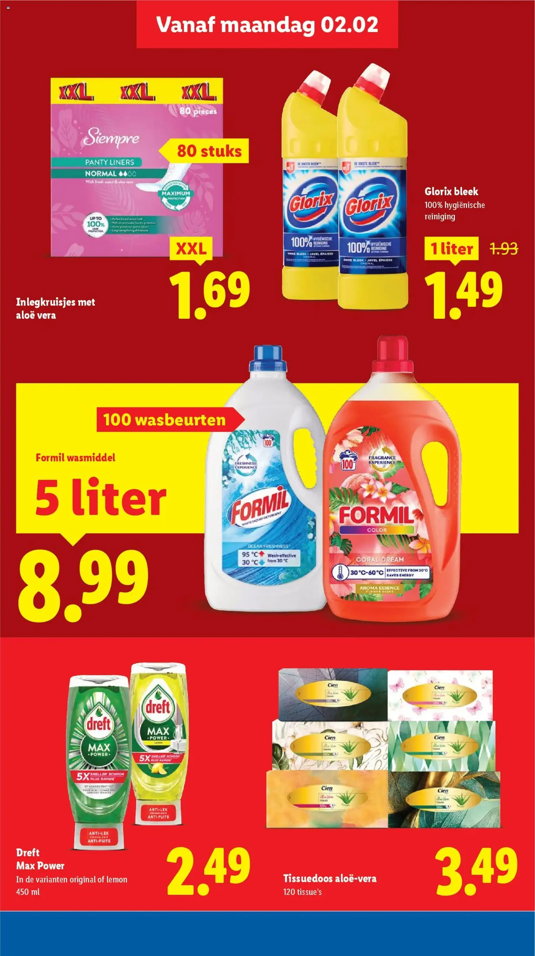 Lidl - Folder week 6 - geldige folder vanaf 02-02-2026 pagina 16 van 46
