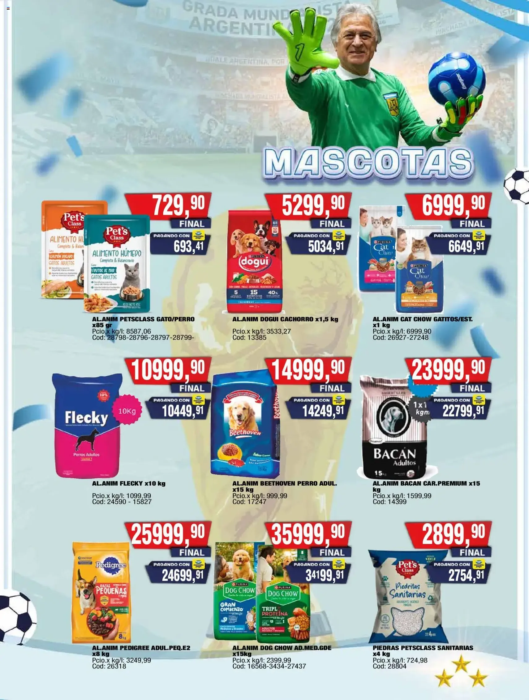 Maxiconsumo ofertas - folleto válido desde 29/06/2026 página 34 de 36