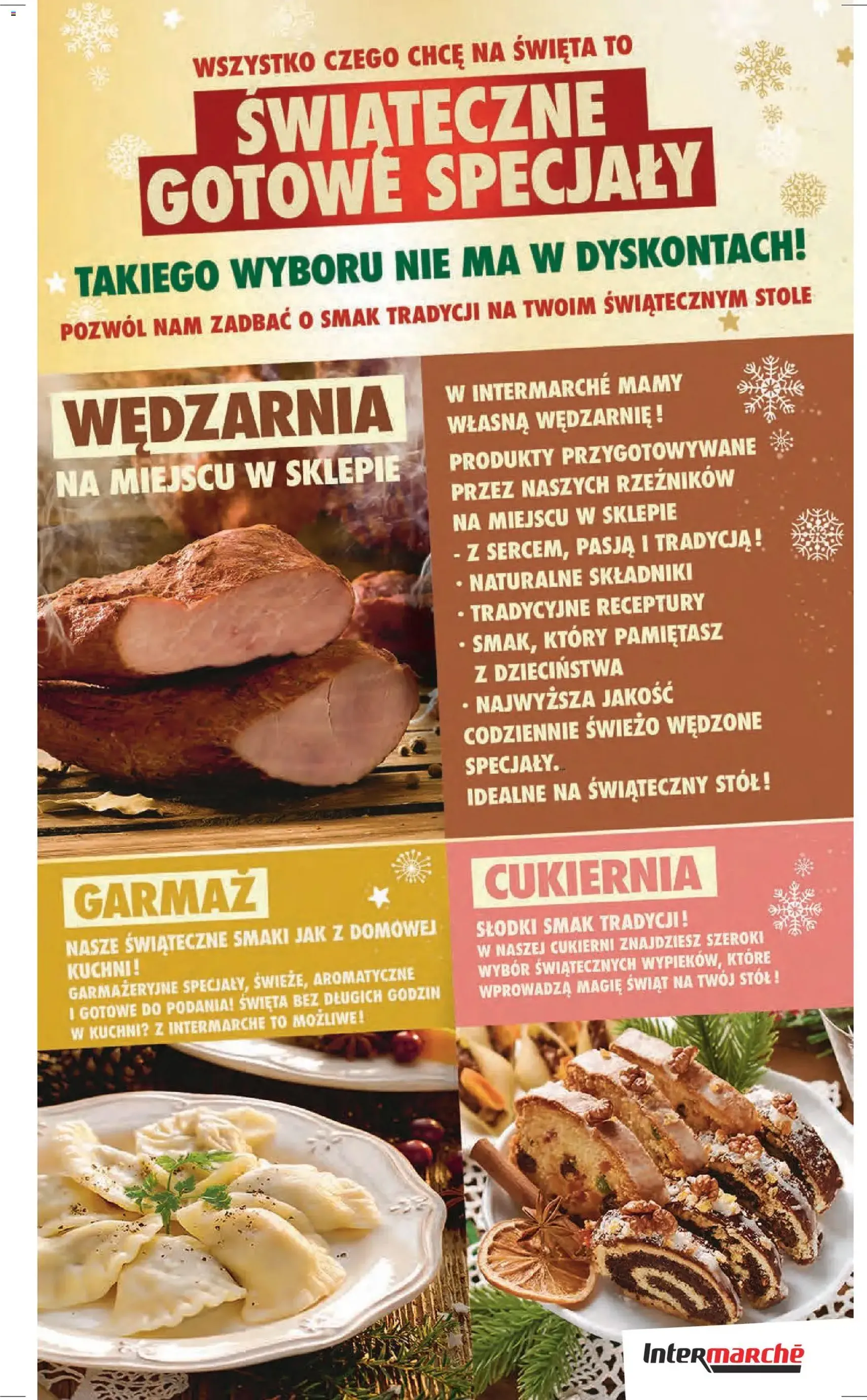 Intermarche Gazetka - ważny gazetka od 04.12.2025 strona 15 z 60